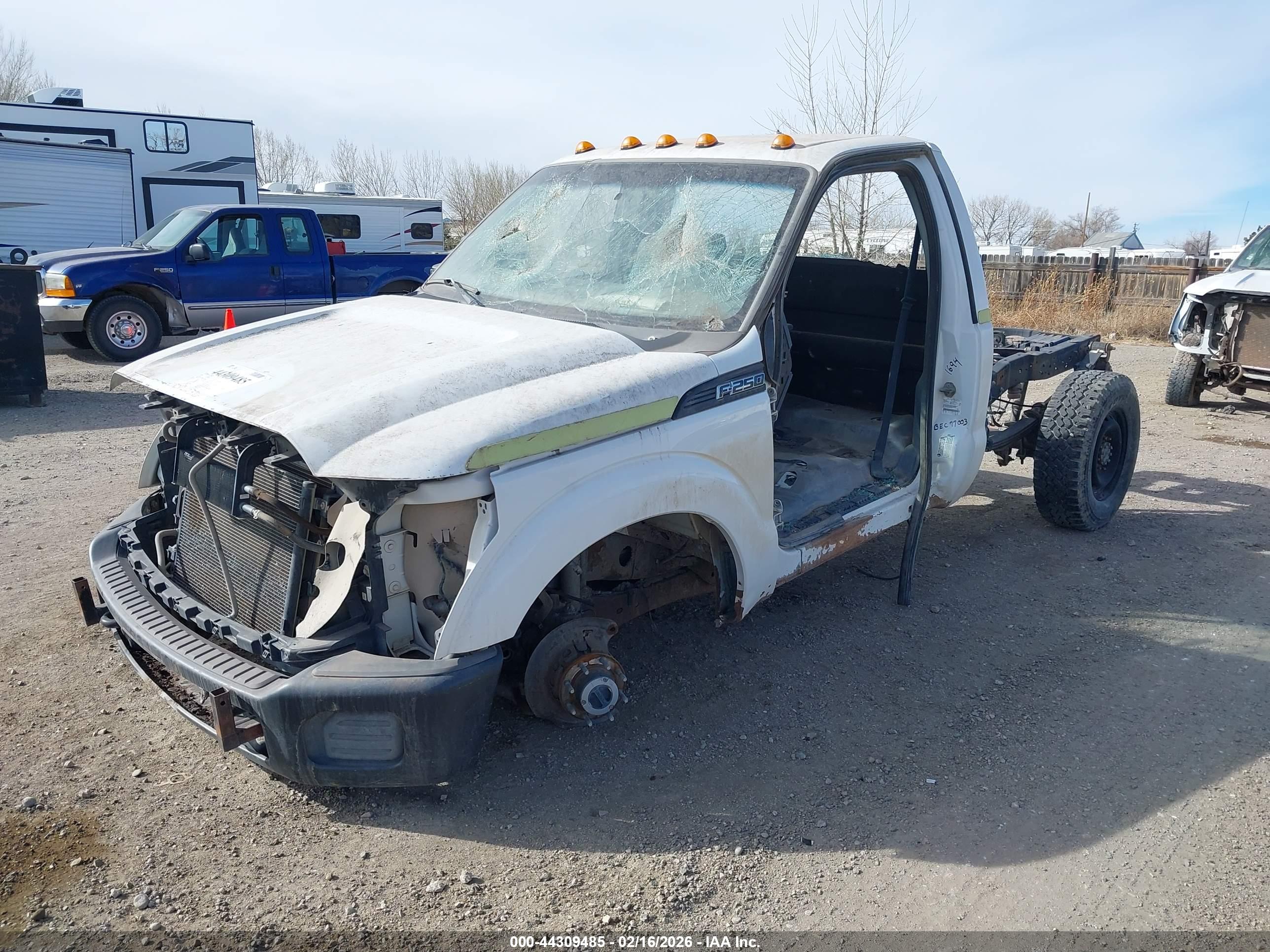 FORD F-250 image 2