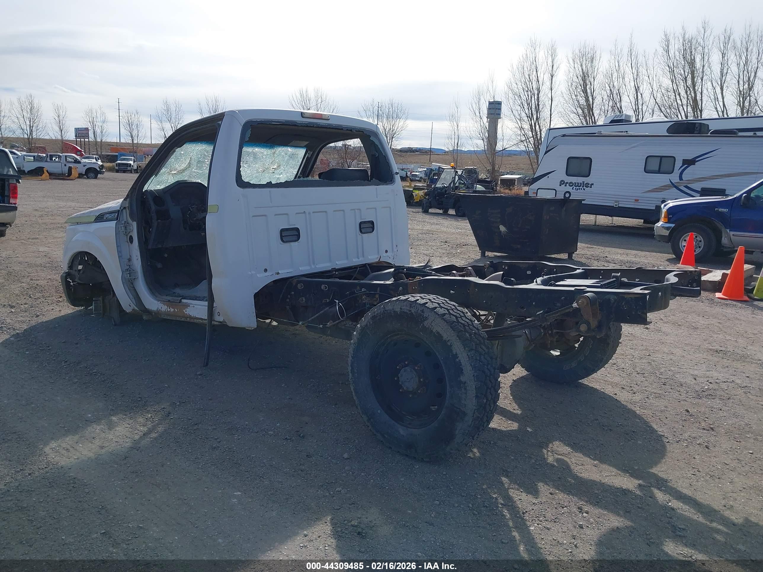 FORD F-250 image 3
