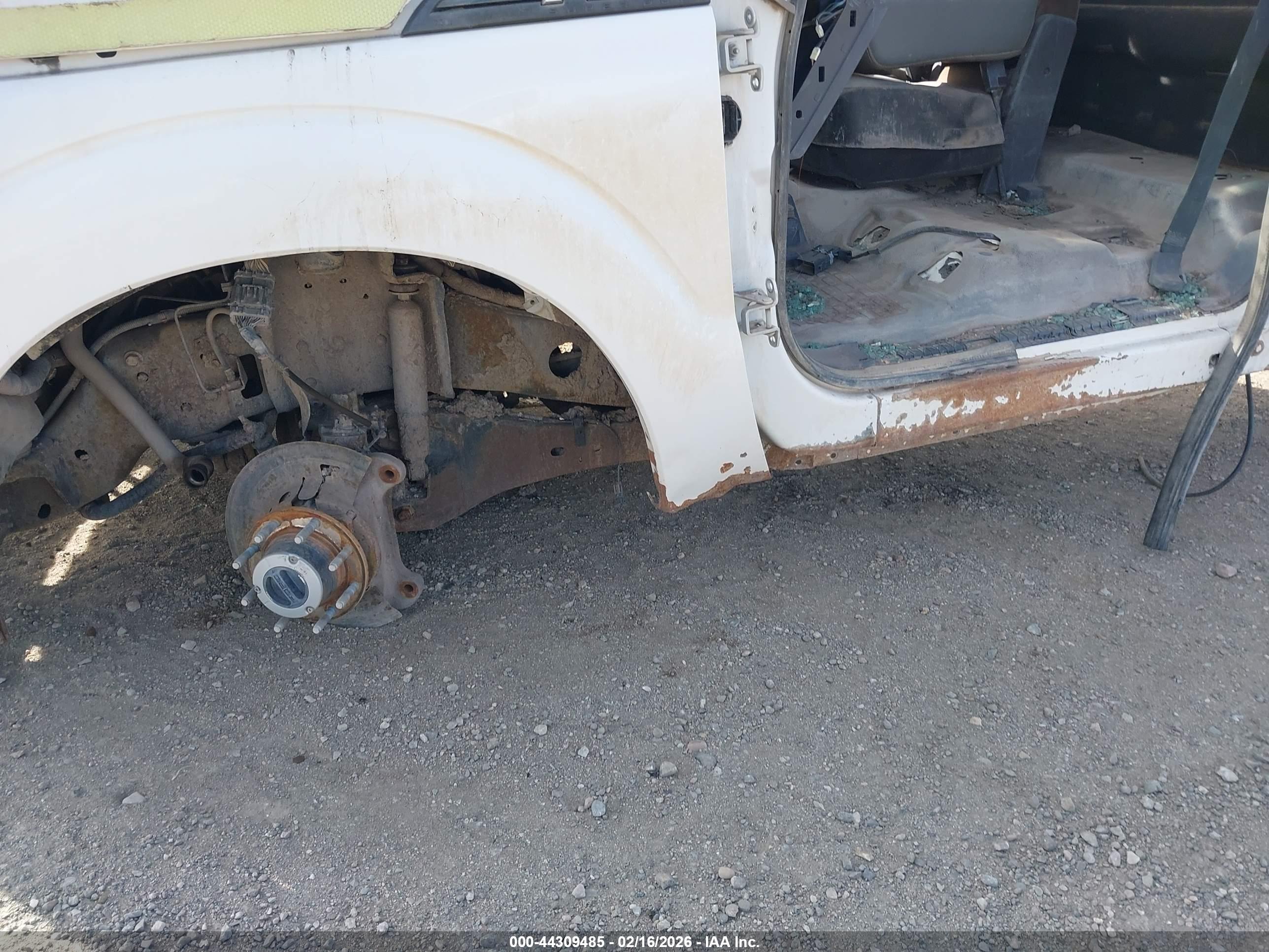 FORD F-250 image 6