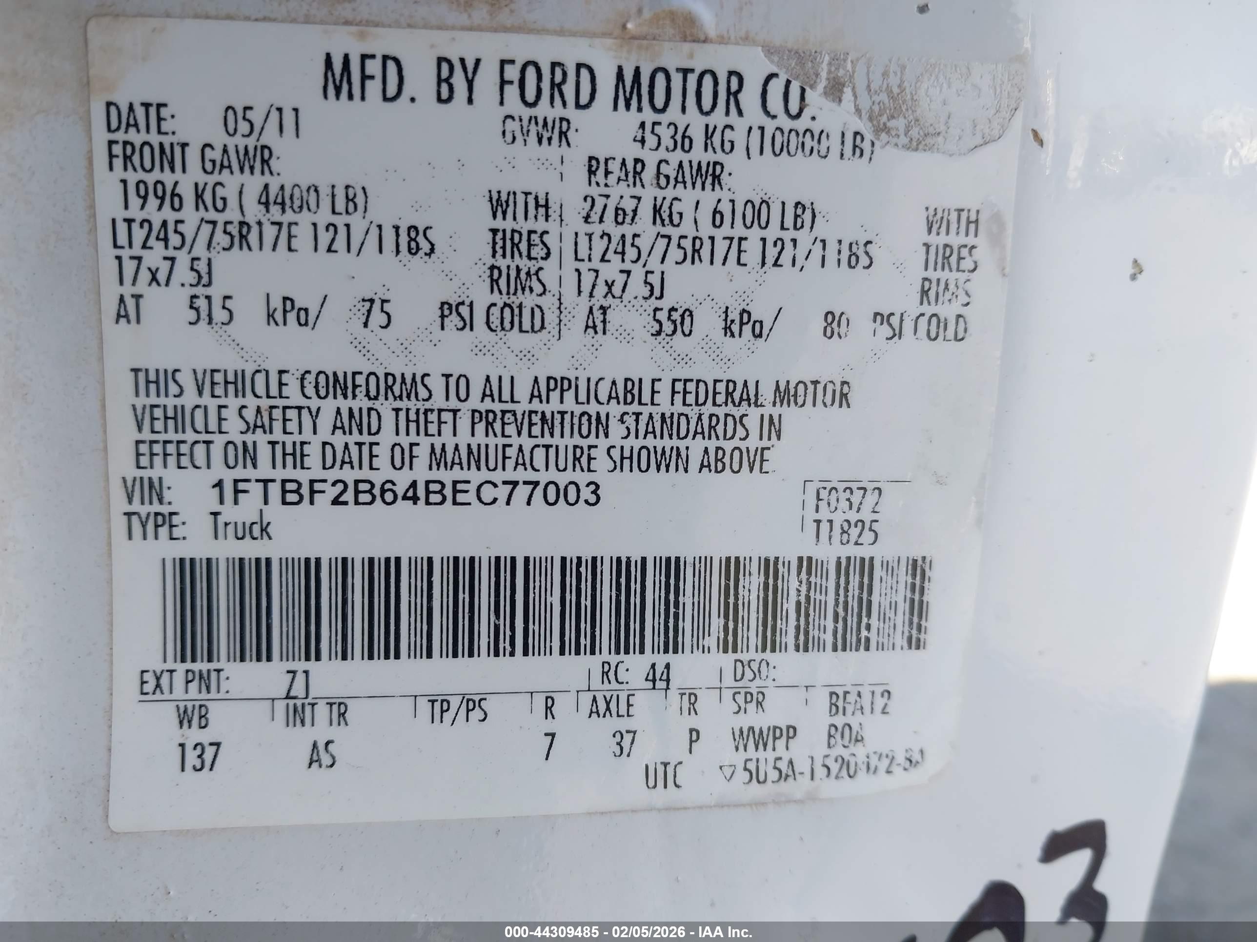 FORD F-250 image 9