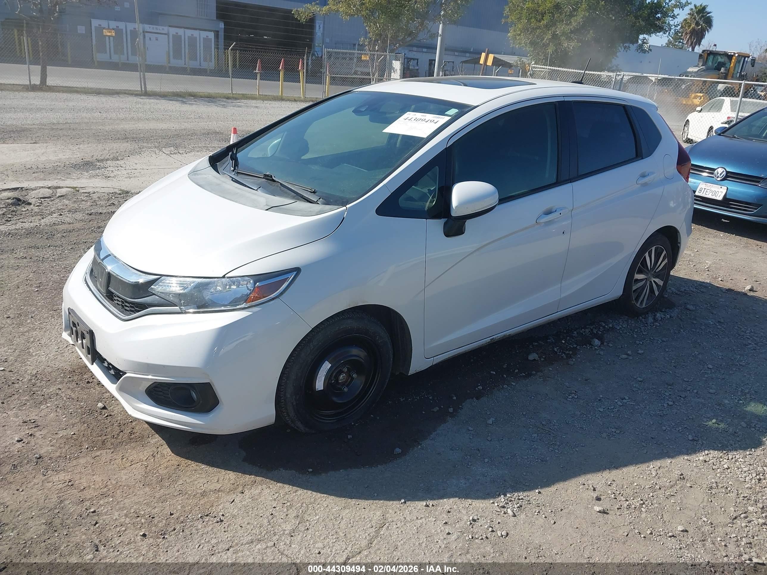 HONDA FIT image 2