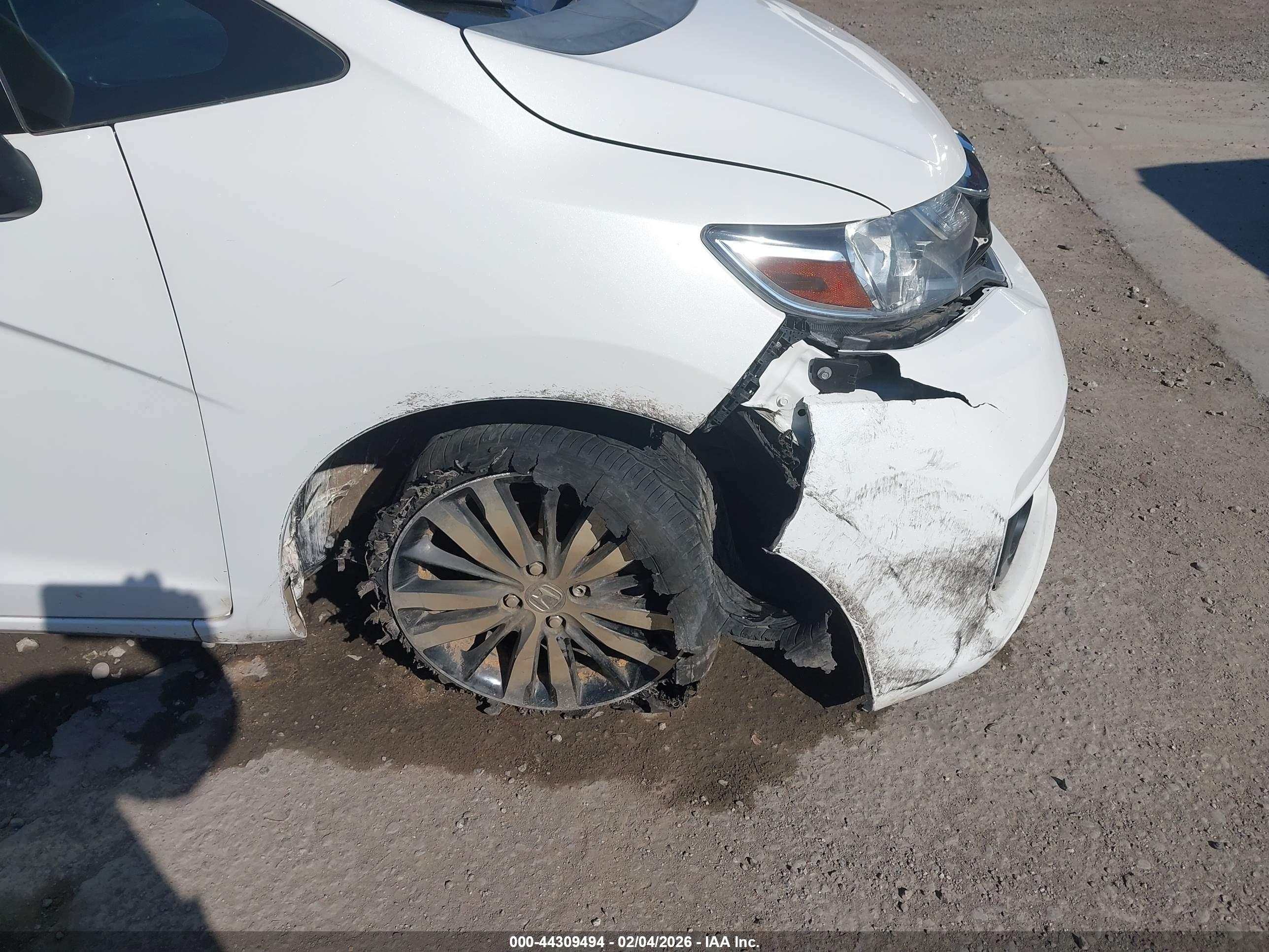 HONDA FIT image 6
