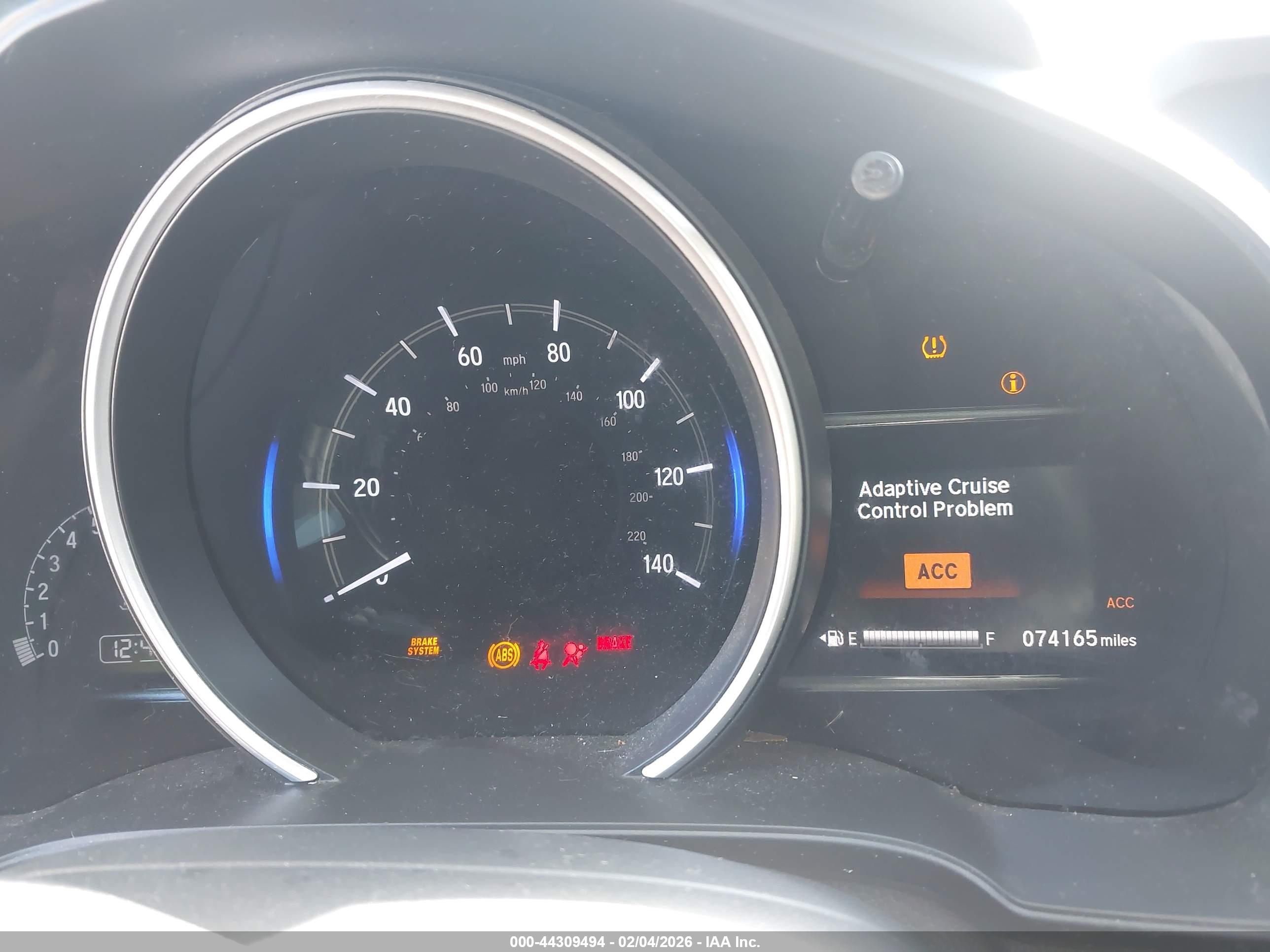 HONDA FIT image 7