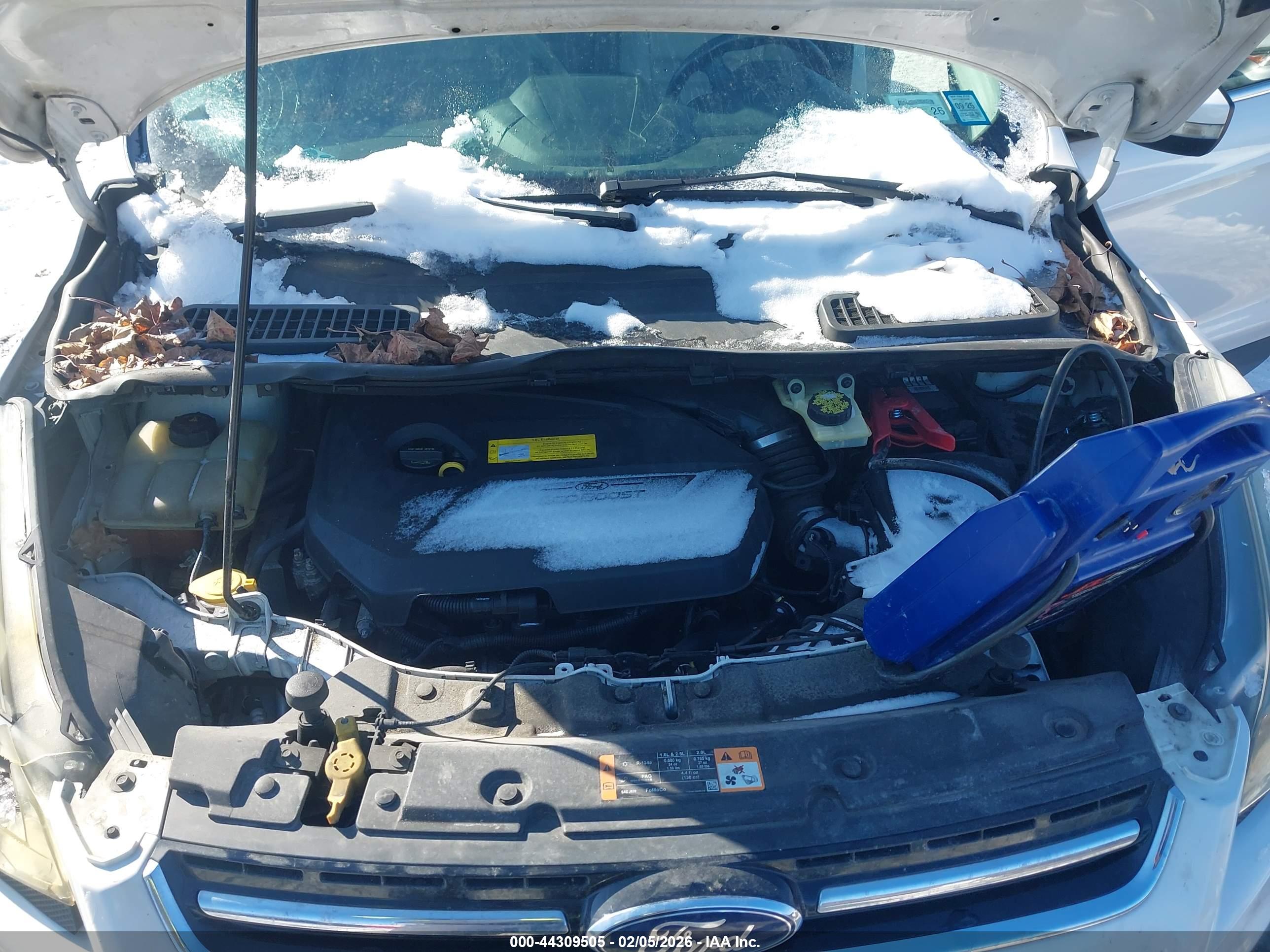 FORD ESCAPE image 10