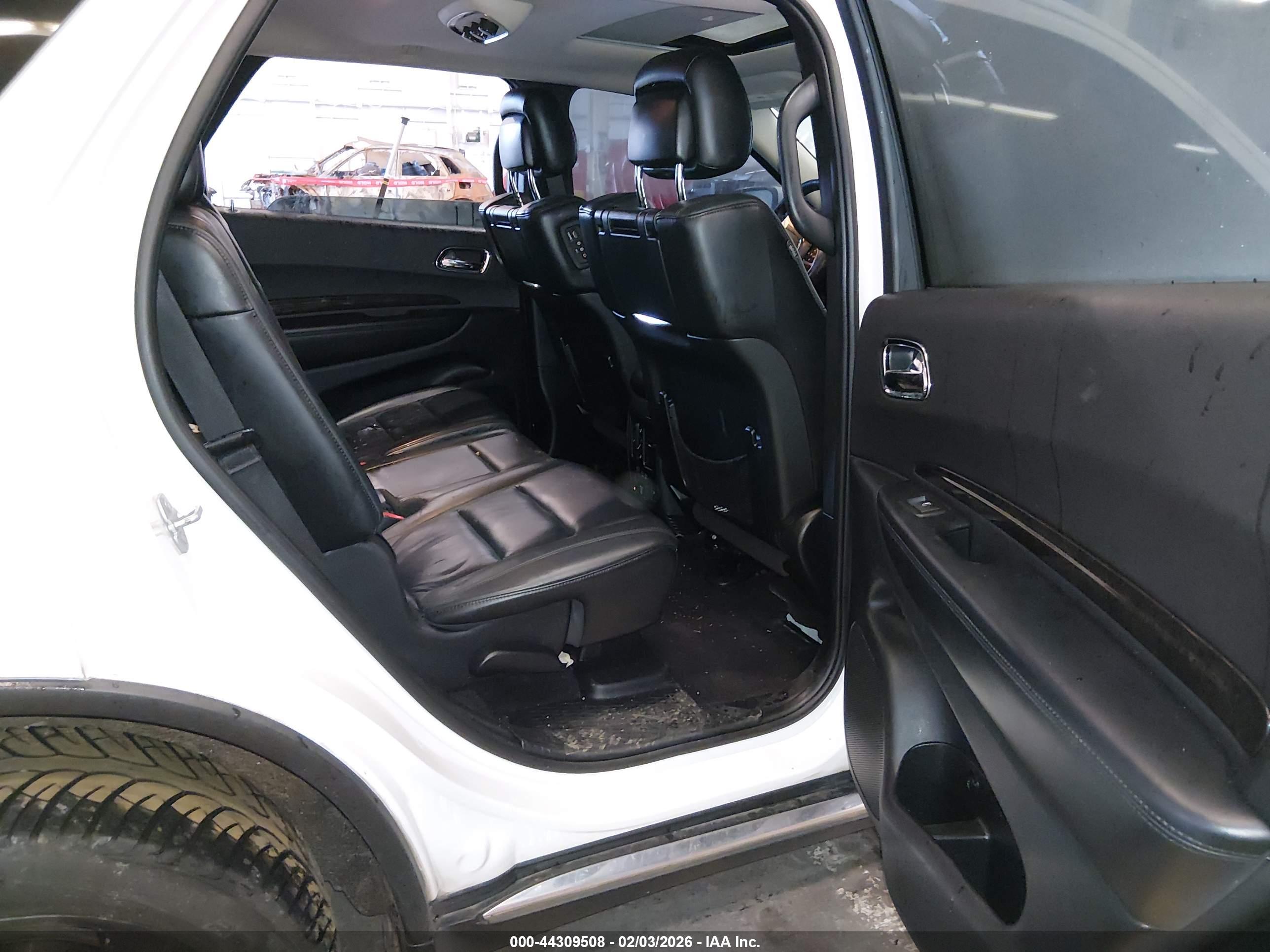 DODGE DURANGO image 8