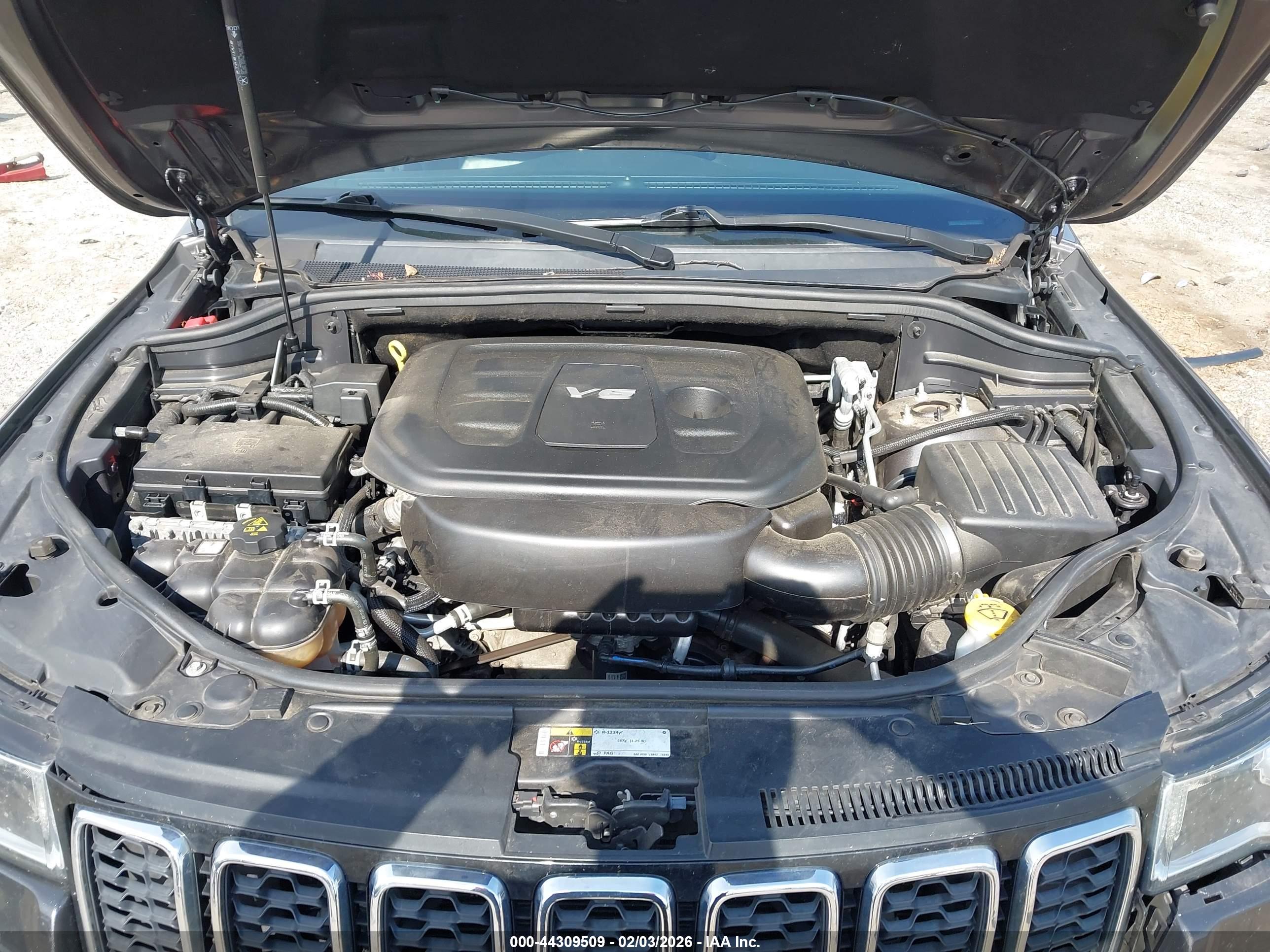 JEEP GRAND image 10