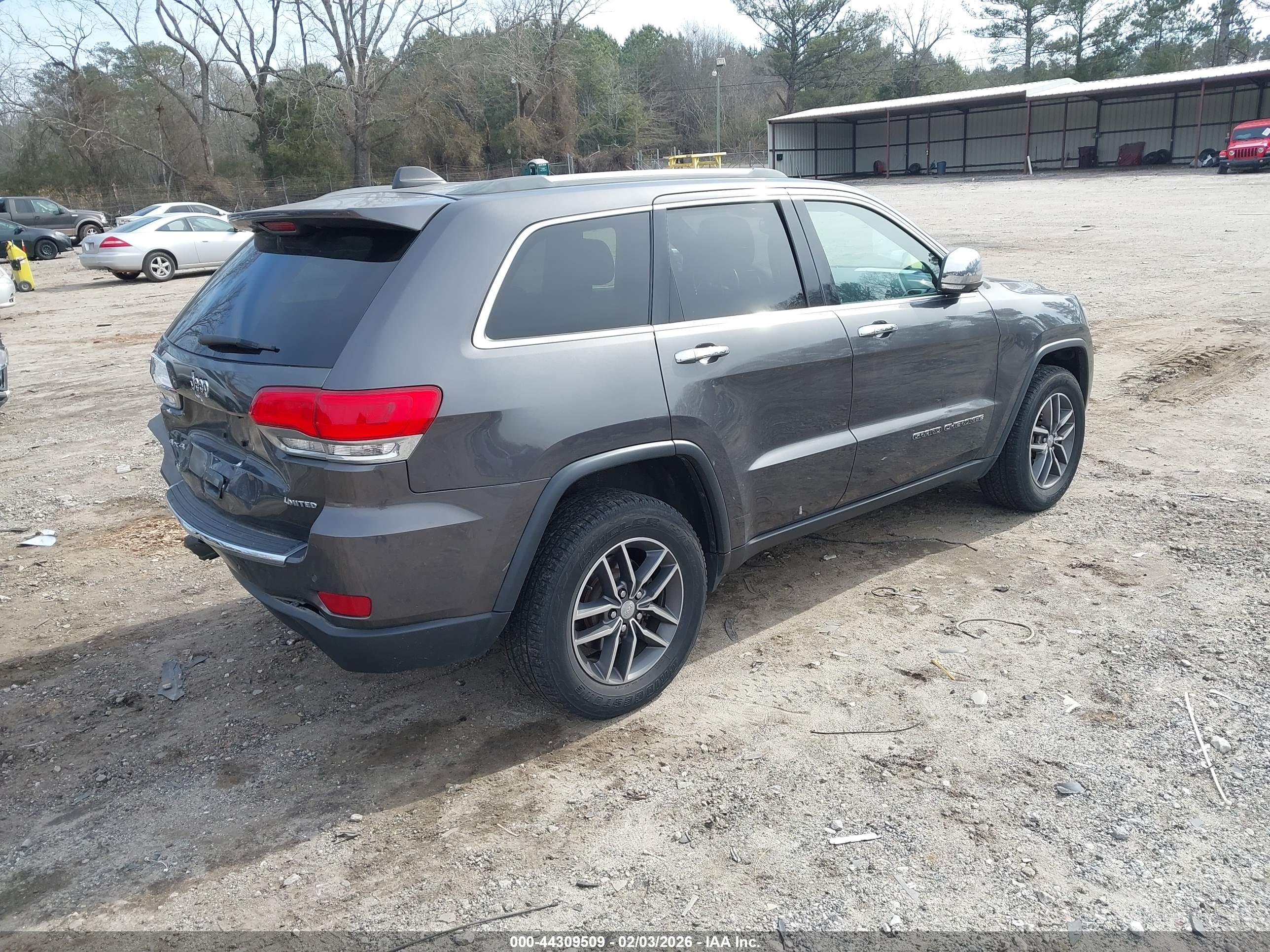 JEEP GRAND image 4