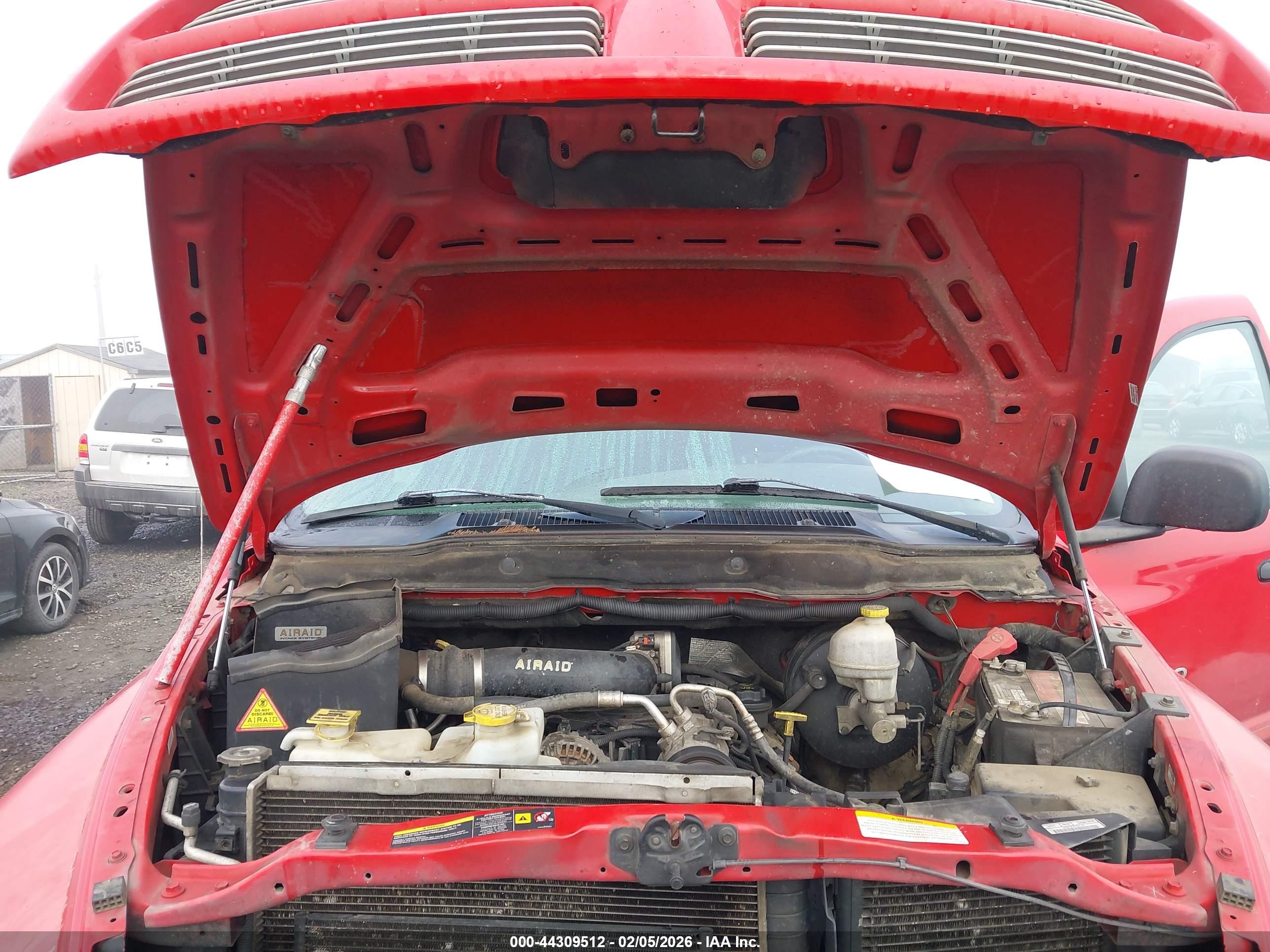 DODGE RAM image 10