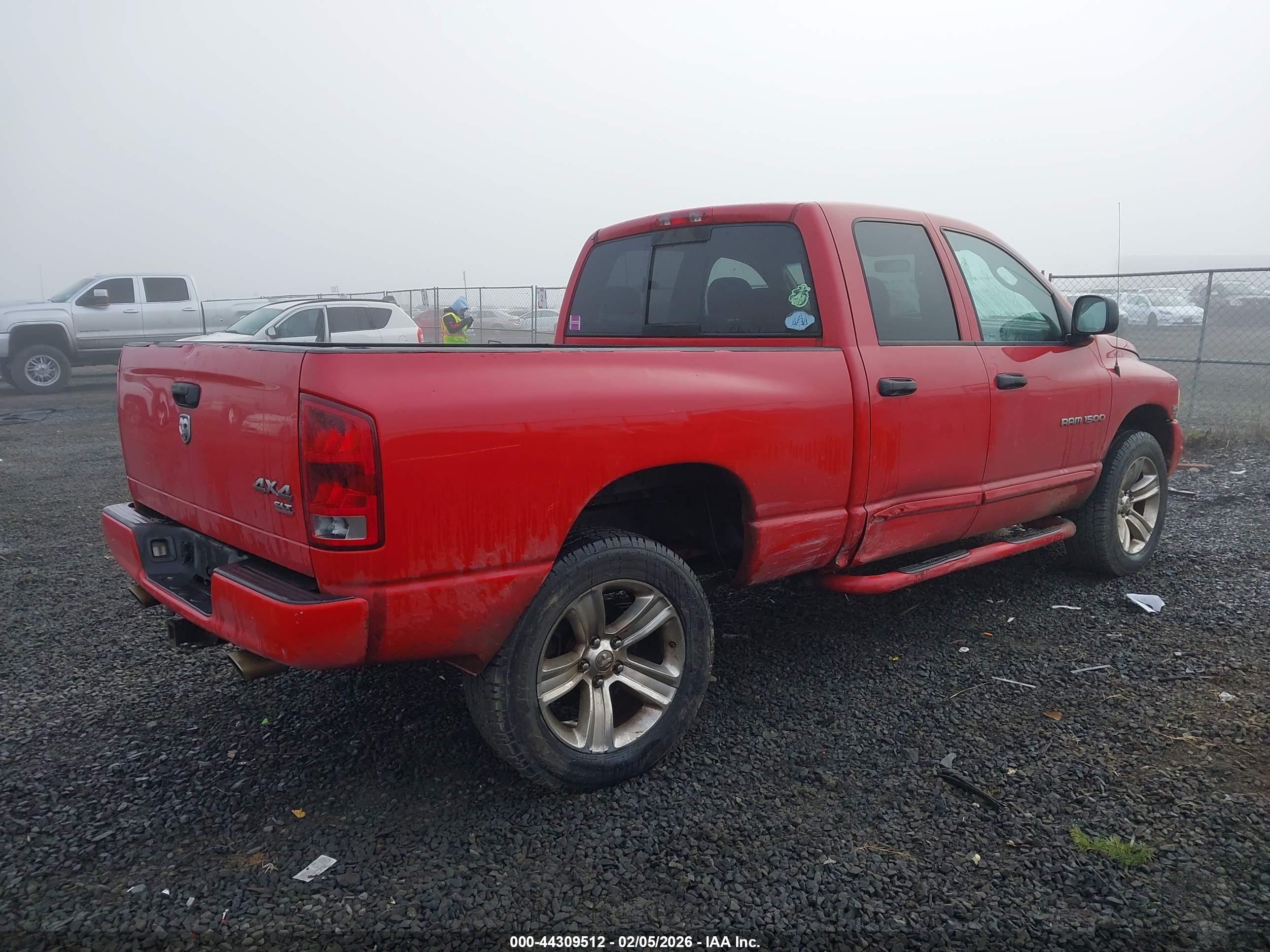 DODGE RAM image 4