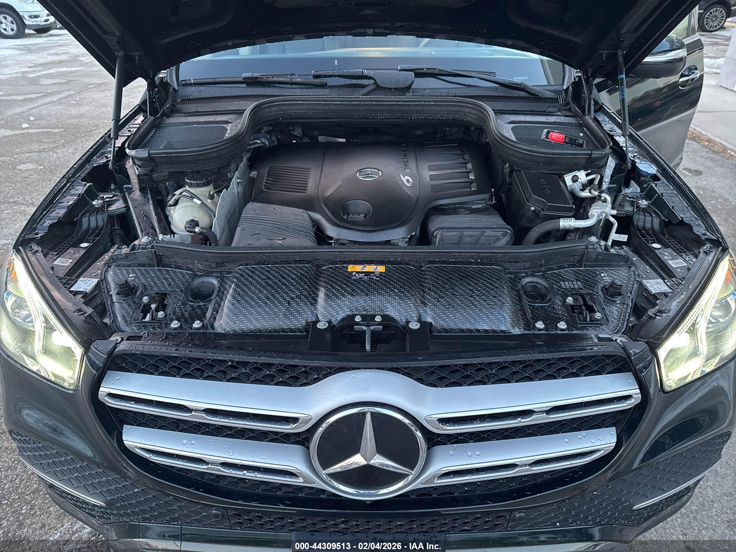 MERCEDES-BENZ GLE image 10