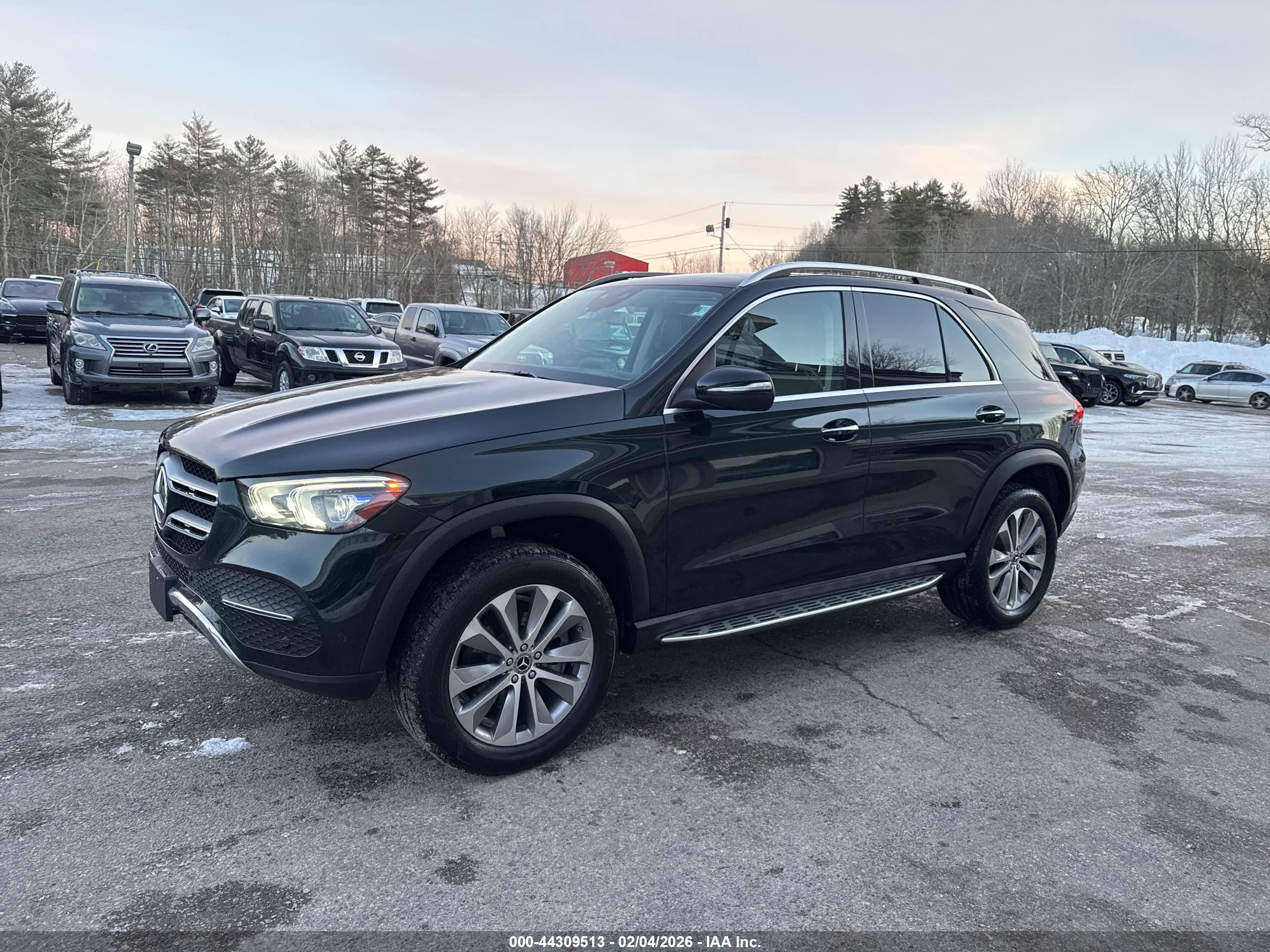 MERCEDES-BENZ GLE image 2