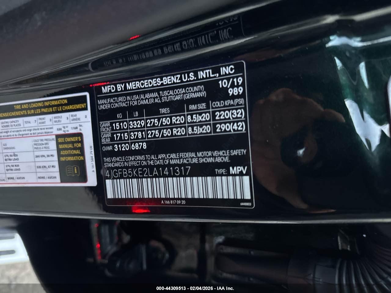 MERCEDES-BENZ GLE image 9