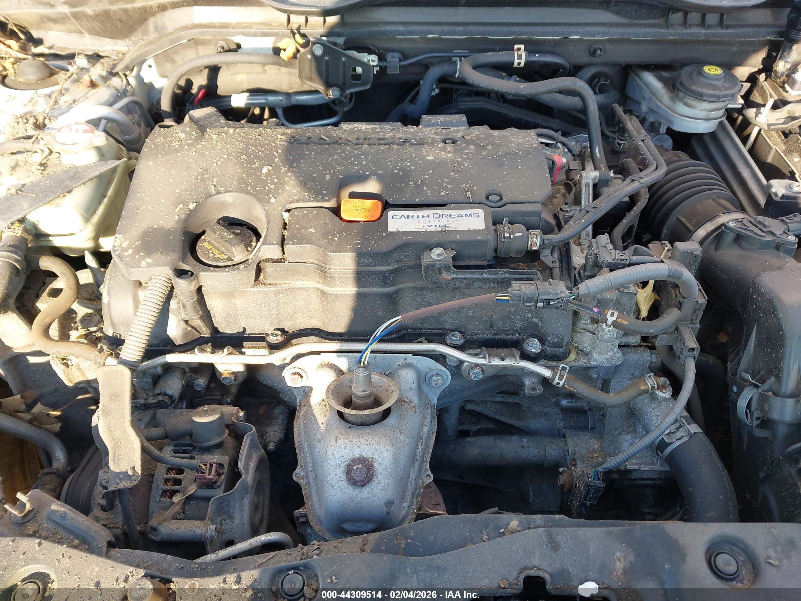 HONDA CIVIC image 10