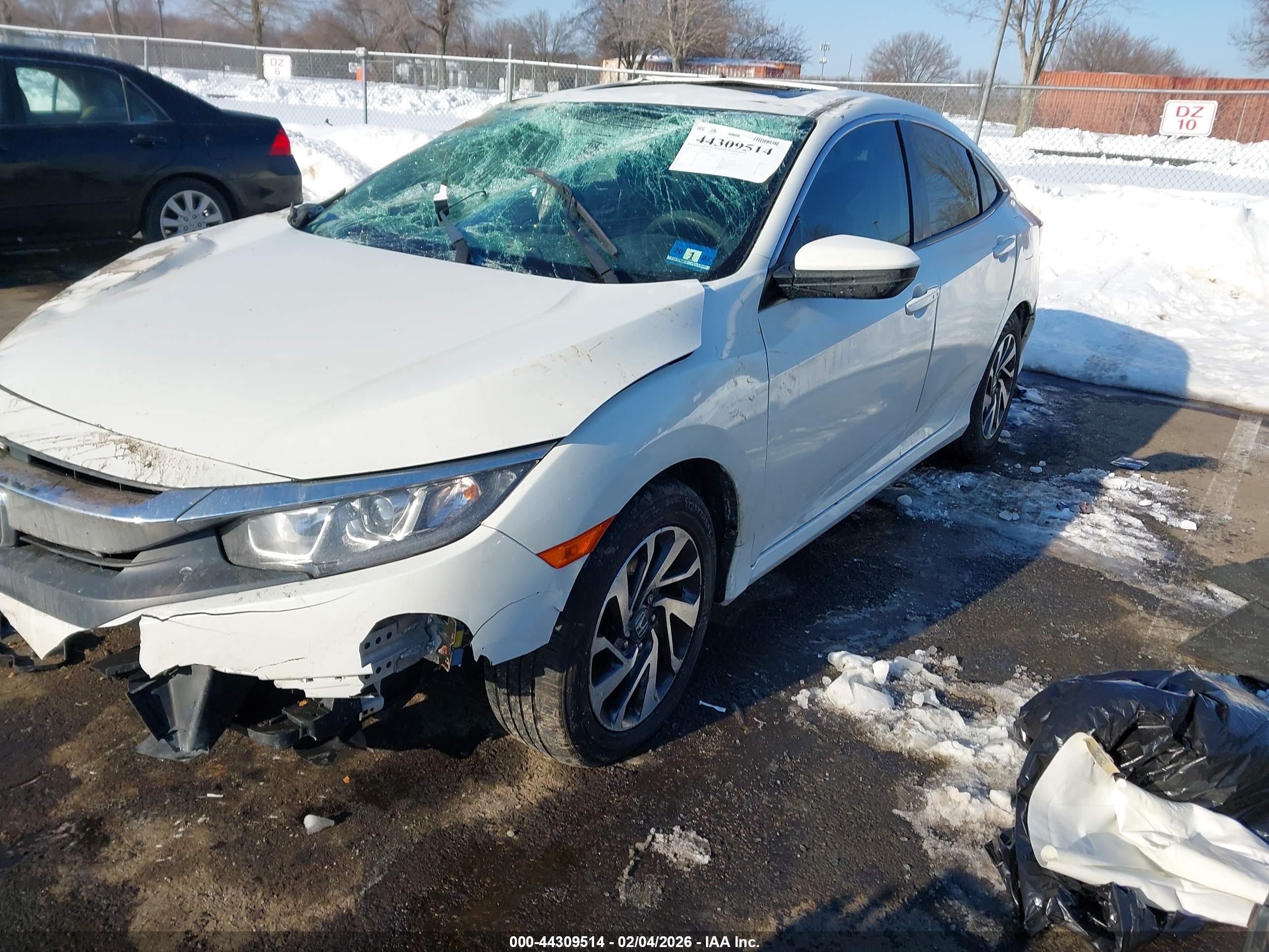 HONDA CIVIC image 2