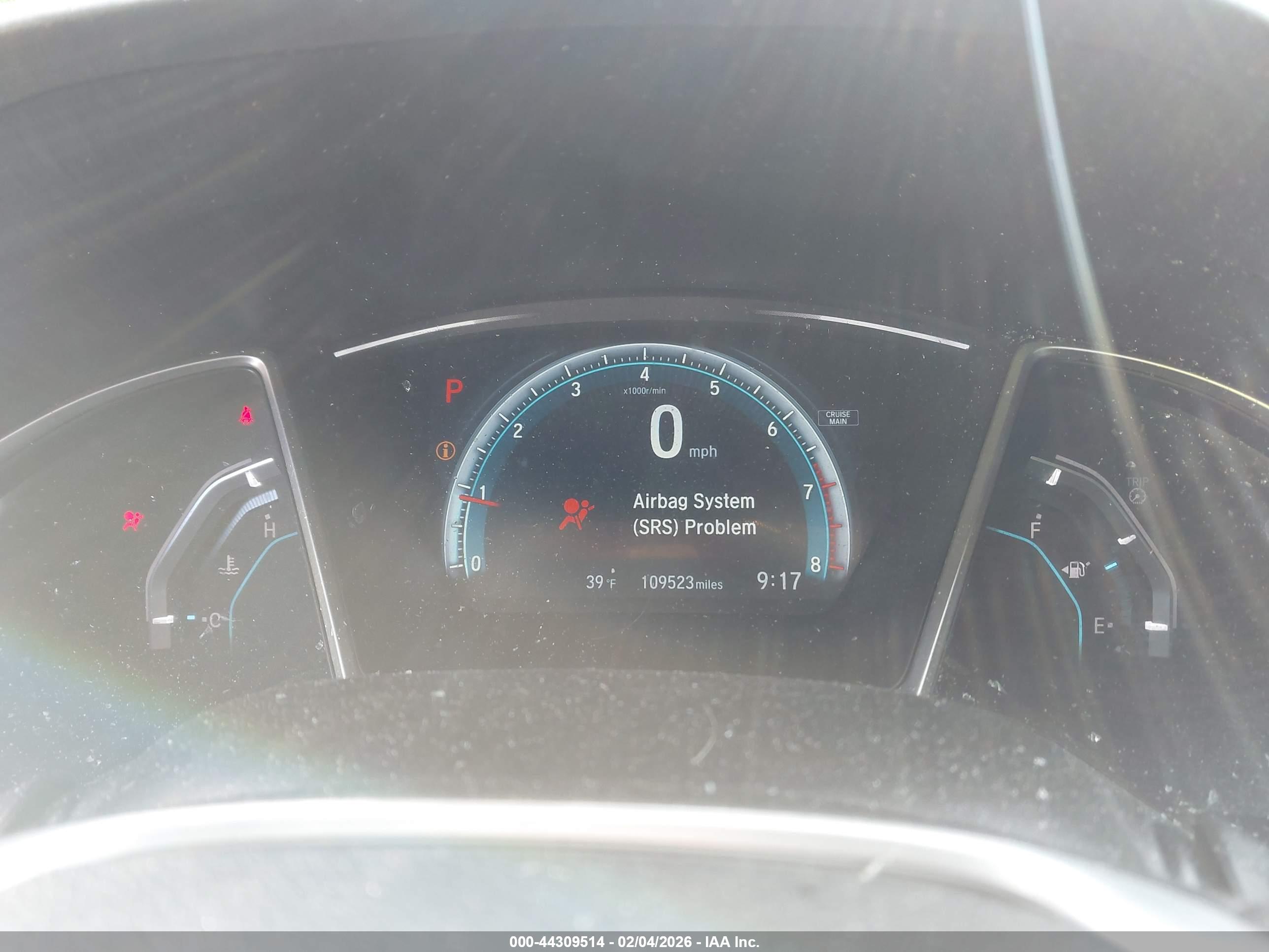 HONDA CIVIC image 7