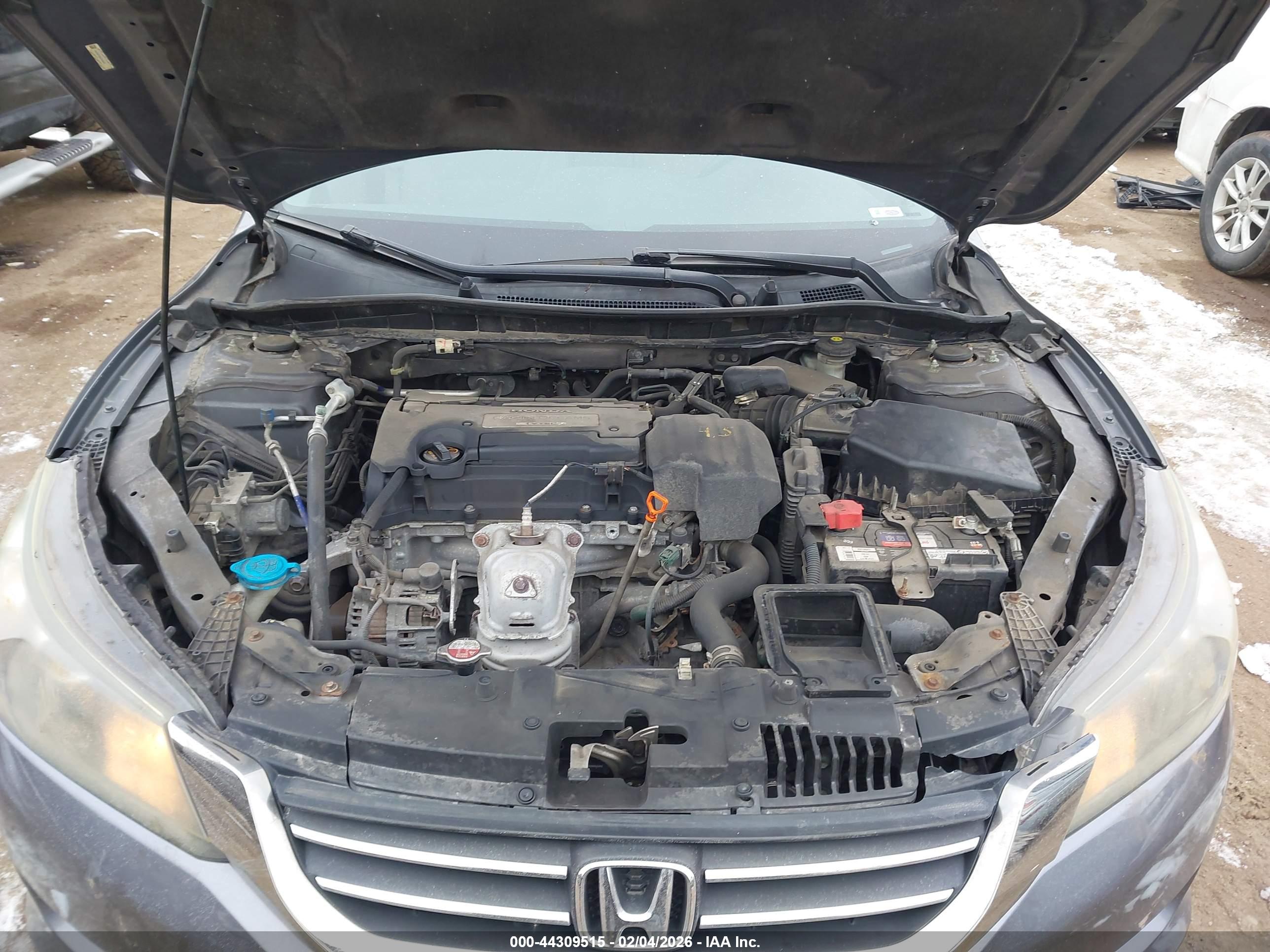 HONDA ACCORD image 10