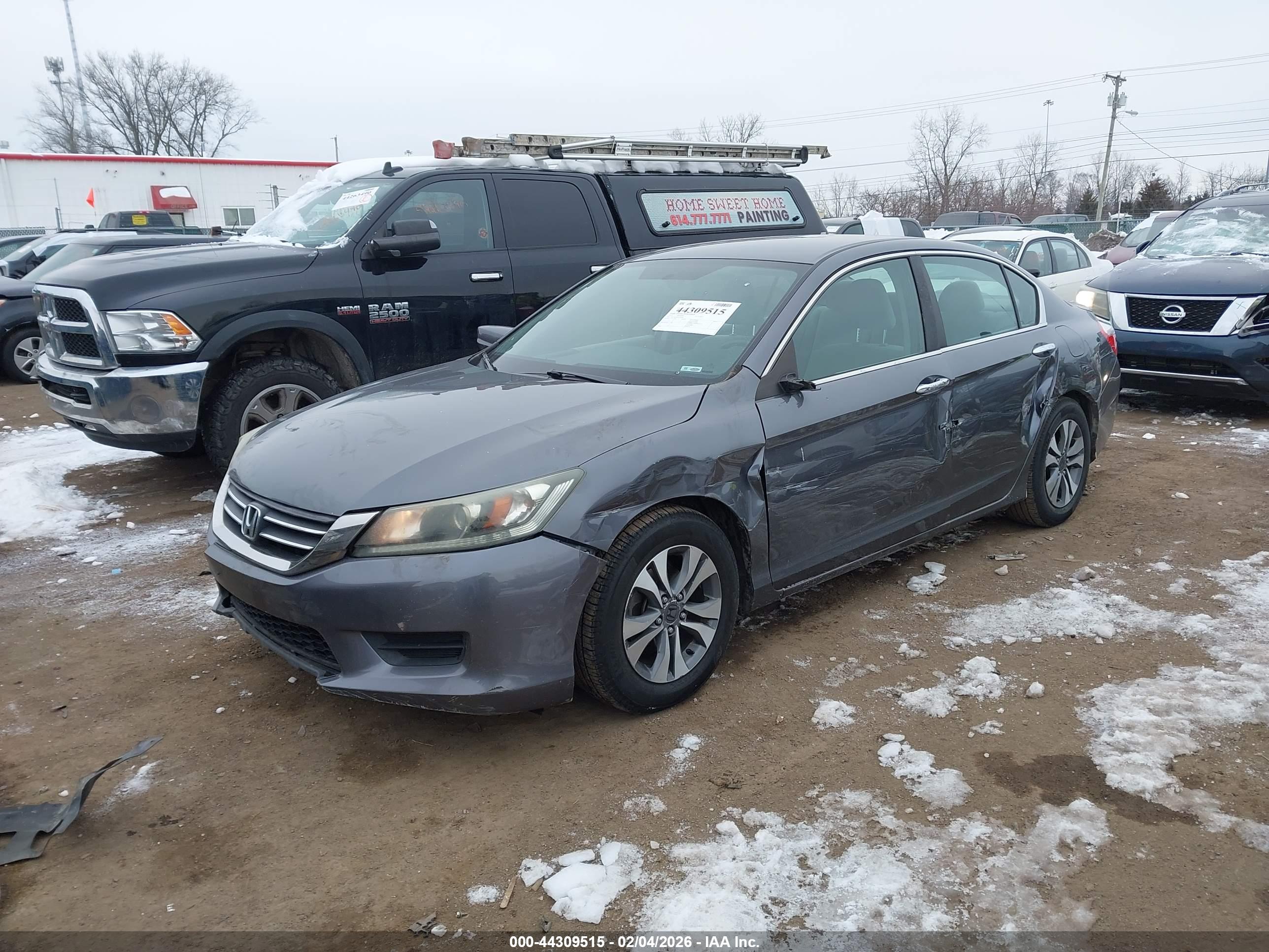 HONDA ACCORD image 2