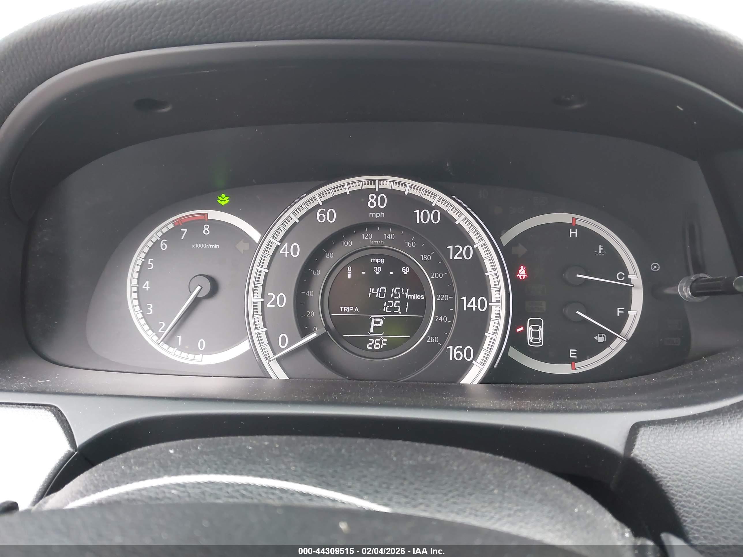 HONDA ACCORD image 7