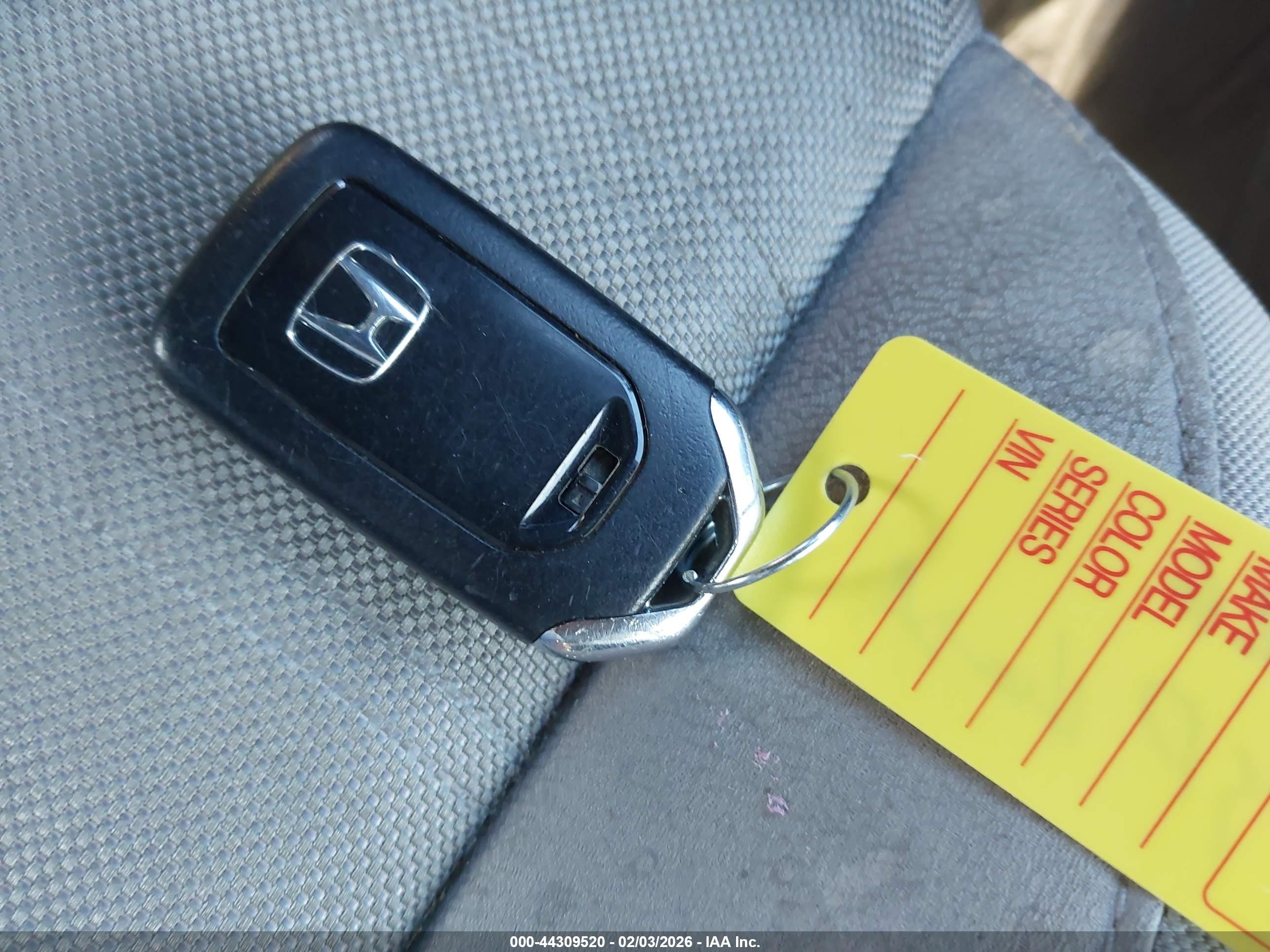 HONDA CR-V image 11