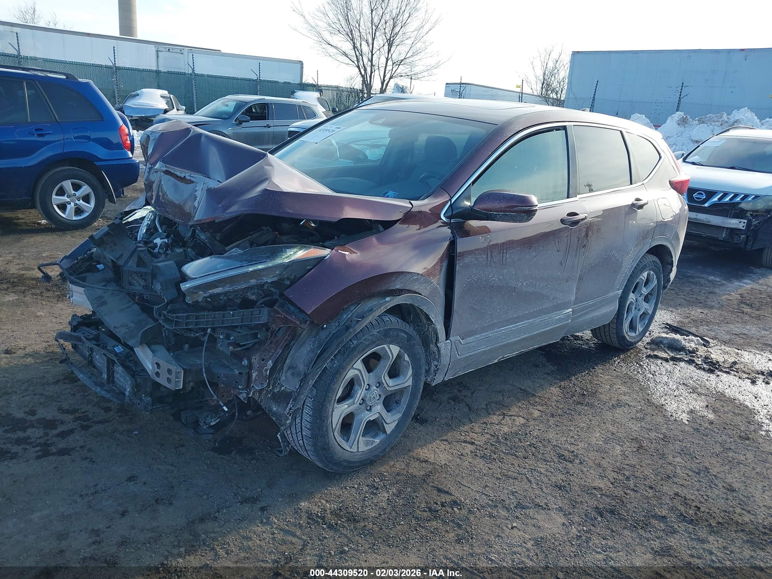 HONDA CR-V image 2