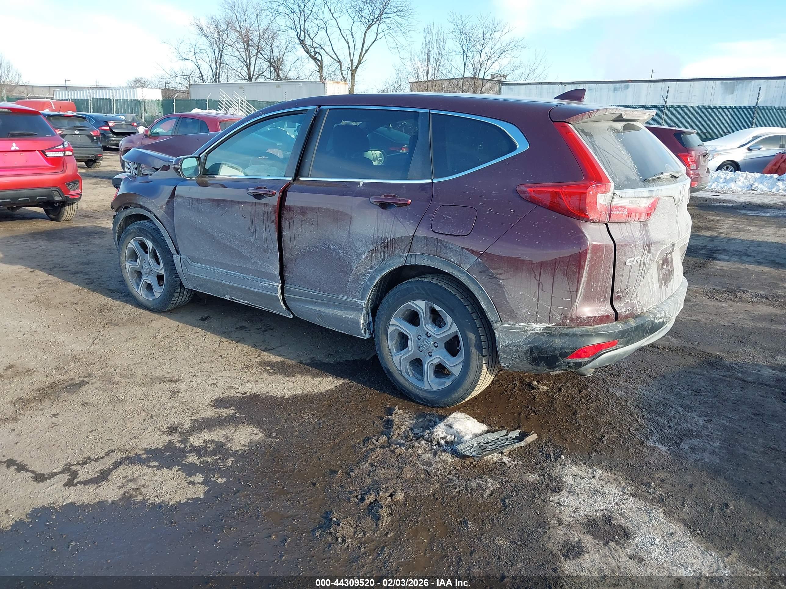 HONDA CR-V image 3