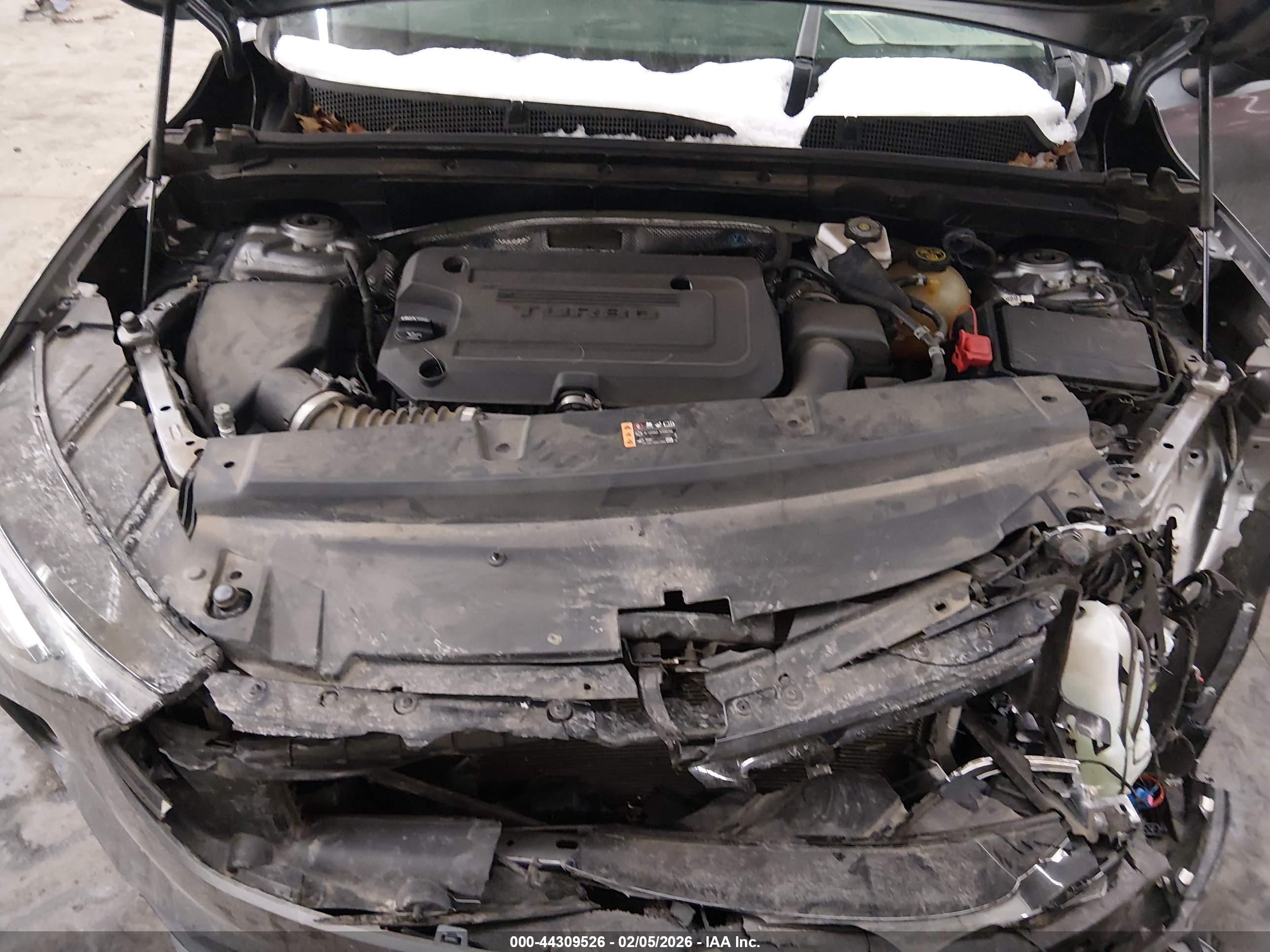BUICK ENVISION image 10
