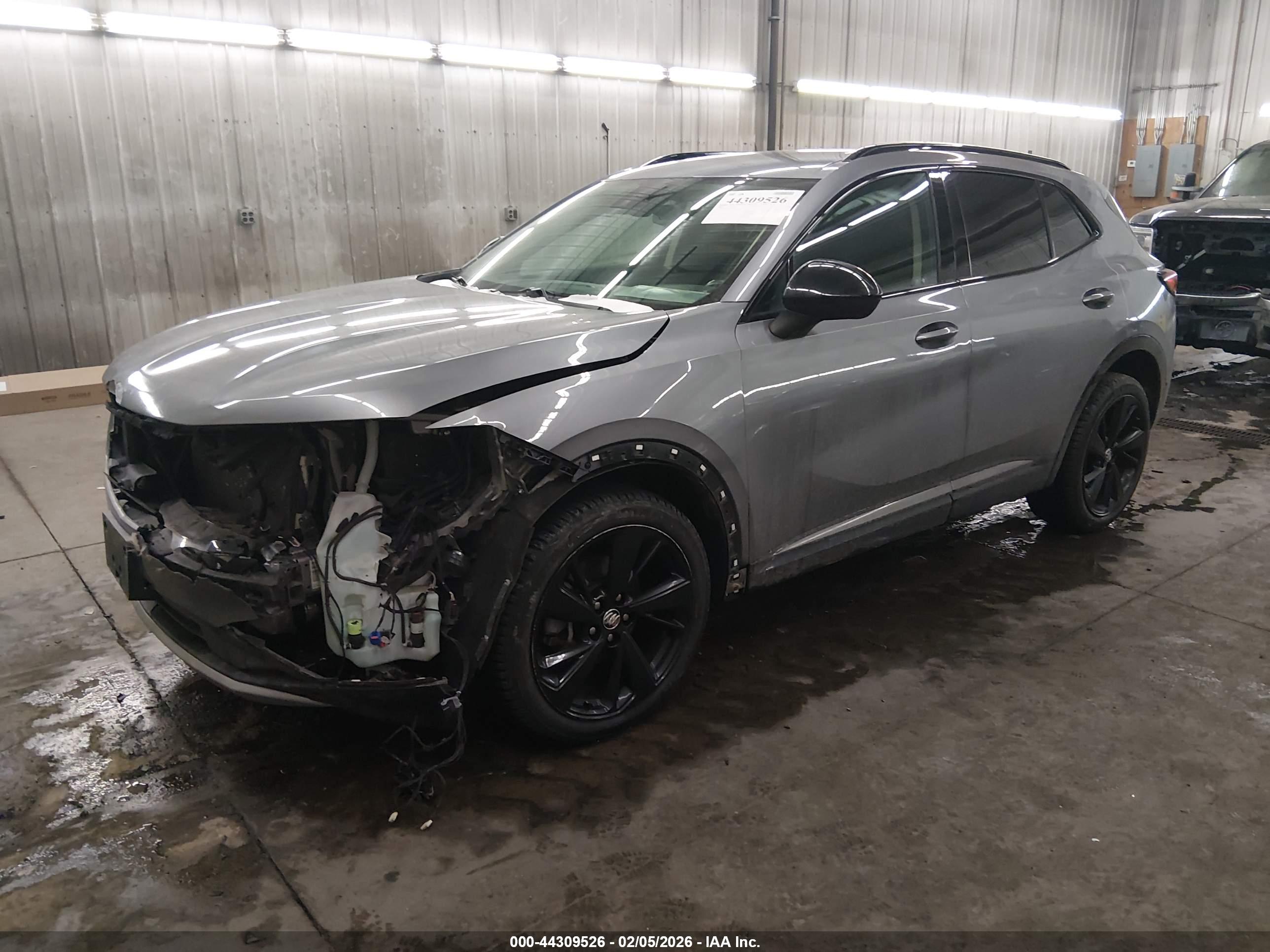 BUICK ENVISION image 2