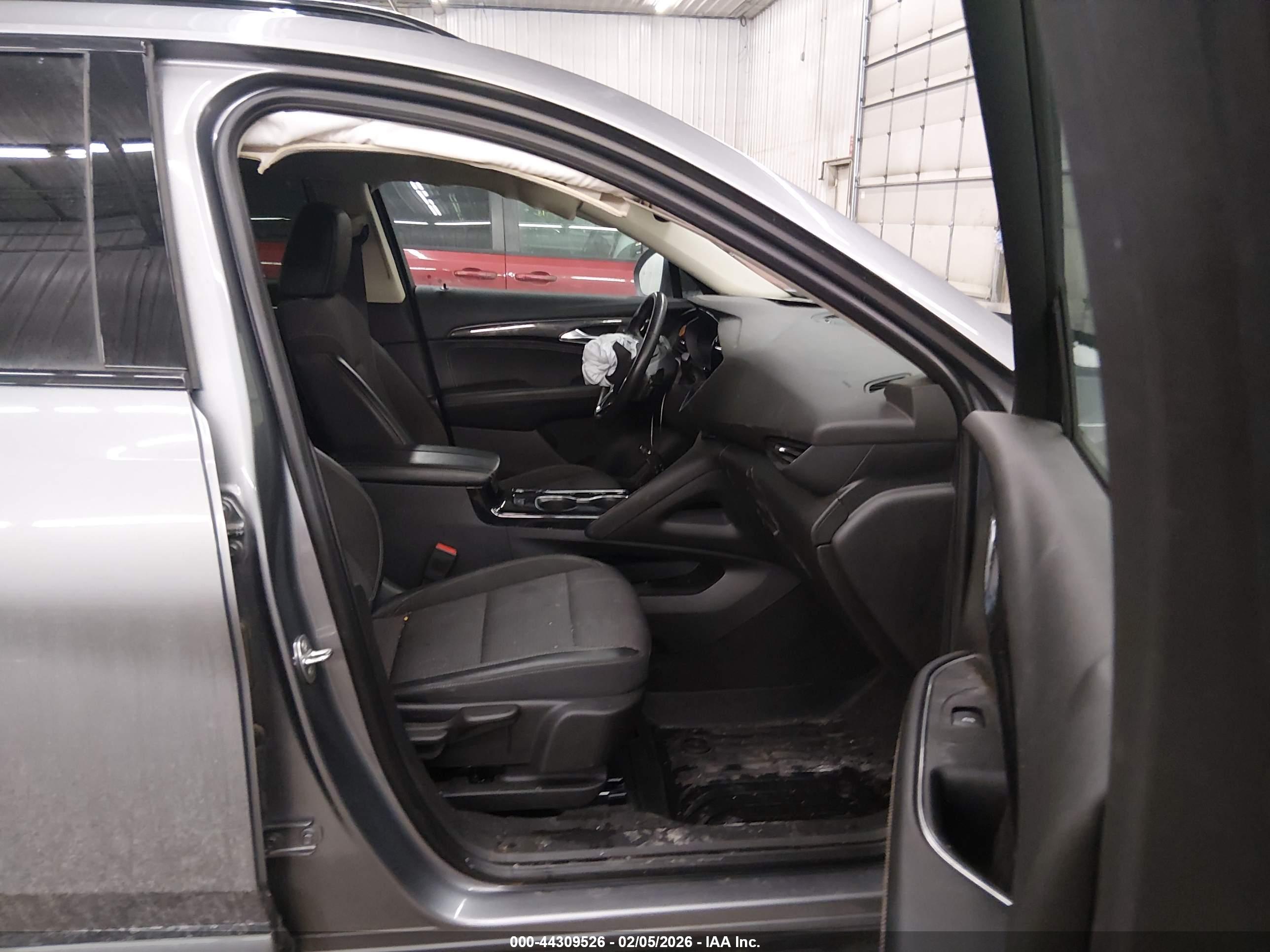 BUICK ENVISION image 5