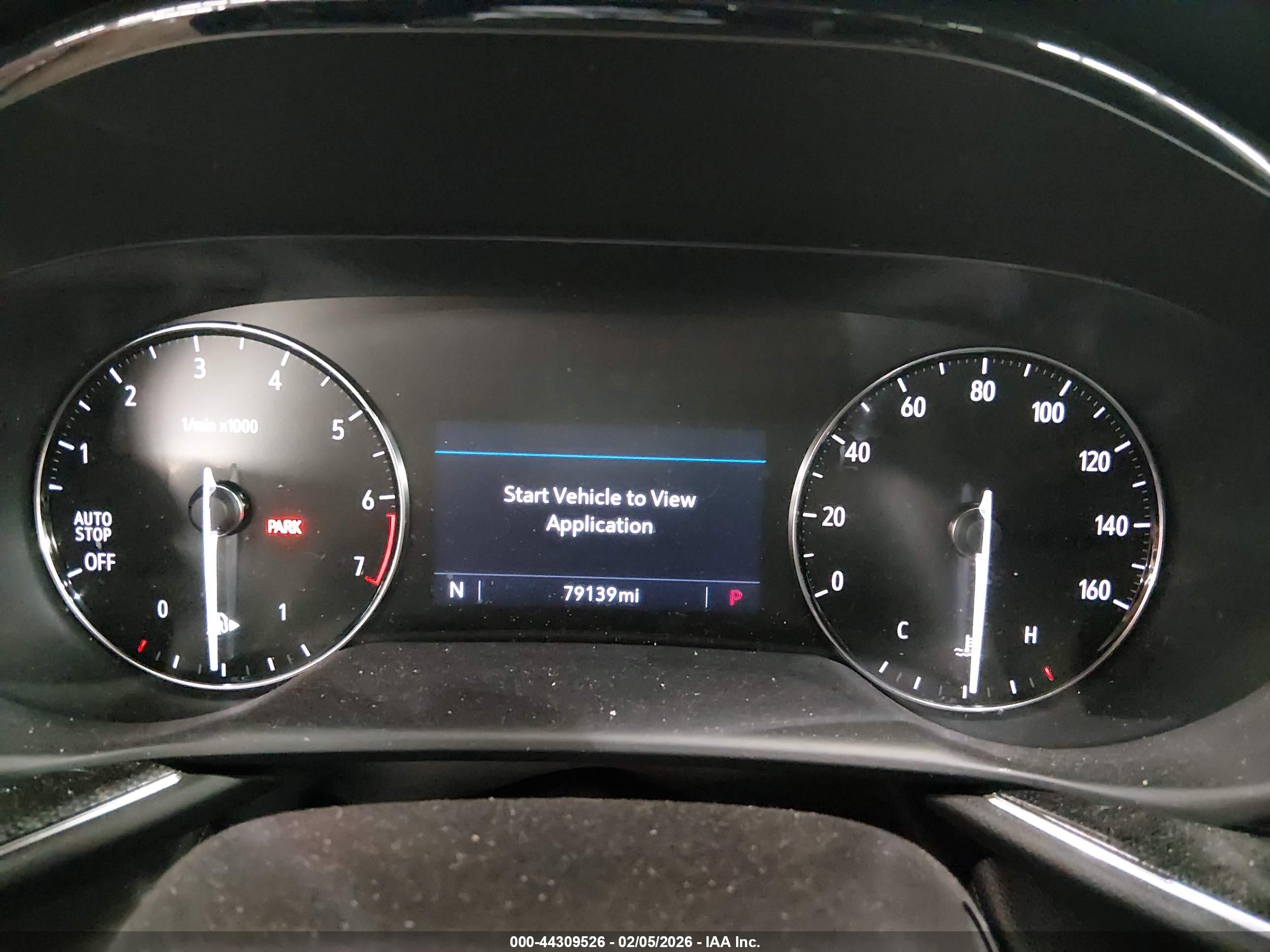 BUICK ENVISION image 7