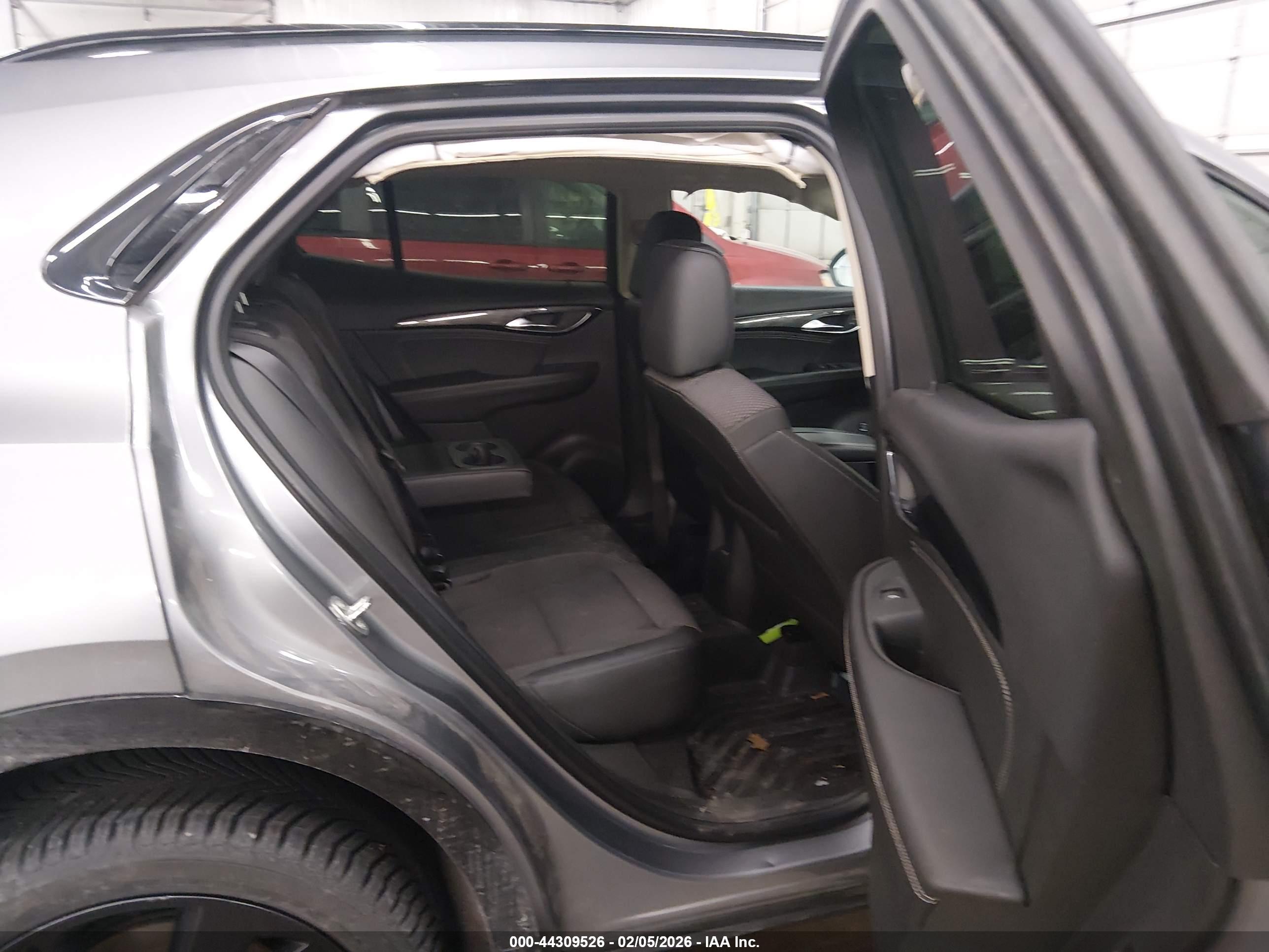 BUICK ENVISION image 8