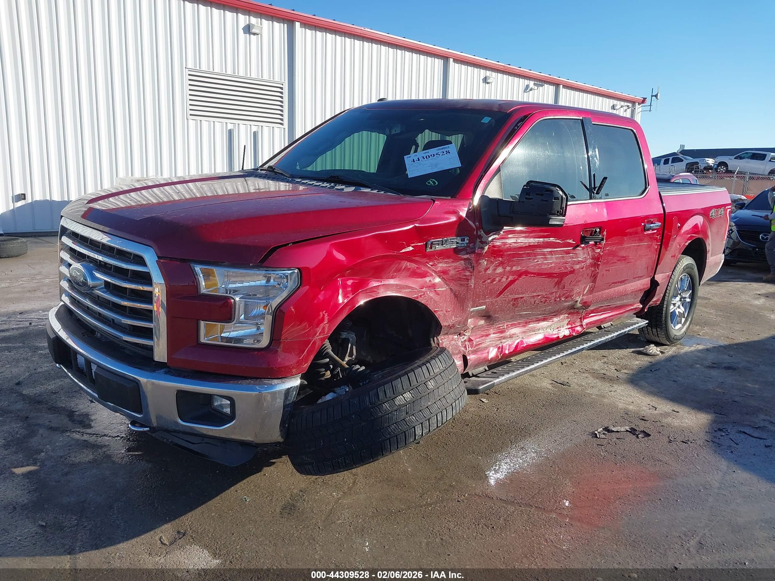FORD F-150 image 2