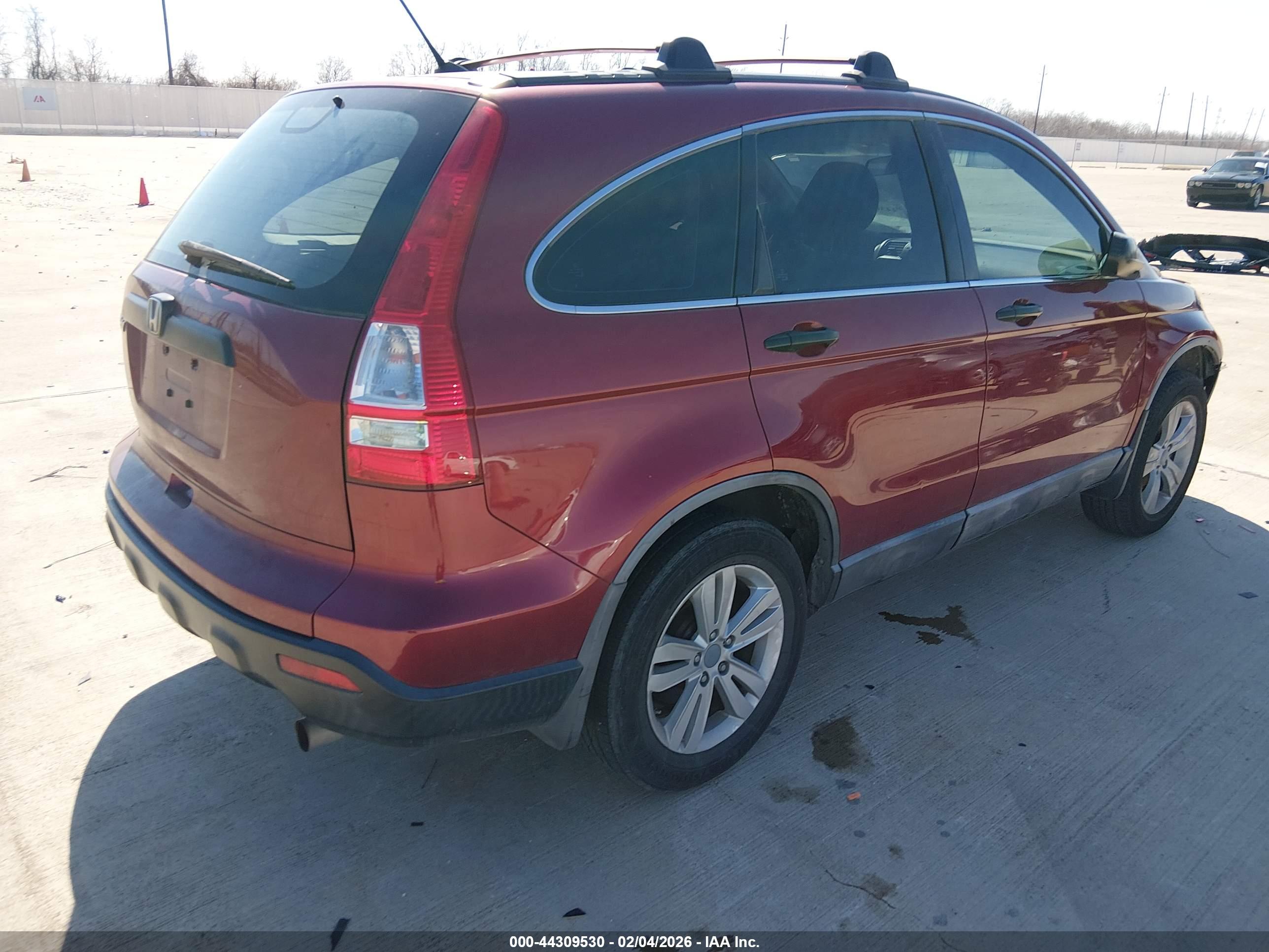 HONDA CR-V image 4