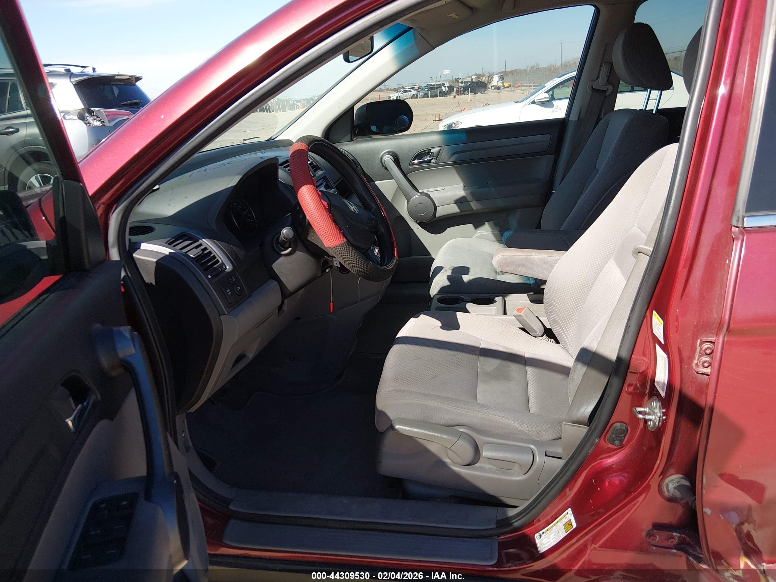 HONDA CR-V image 8