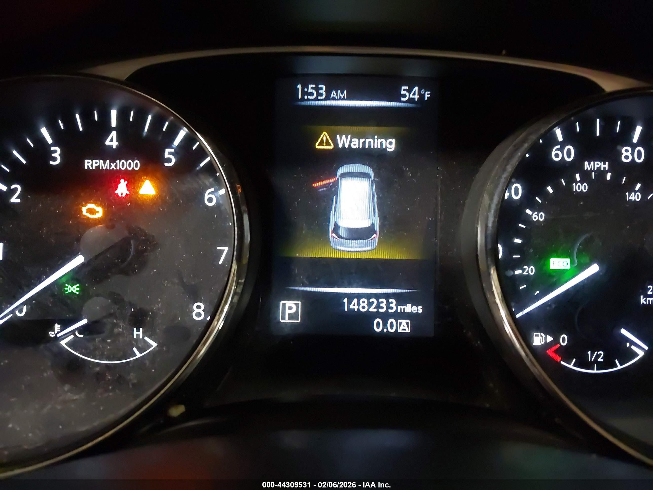 NISSAN ROGUE image 7