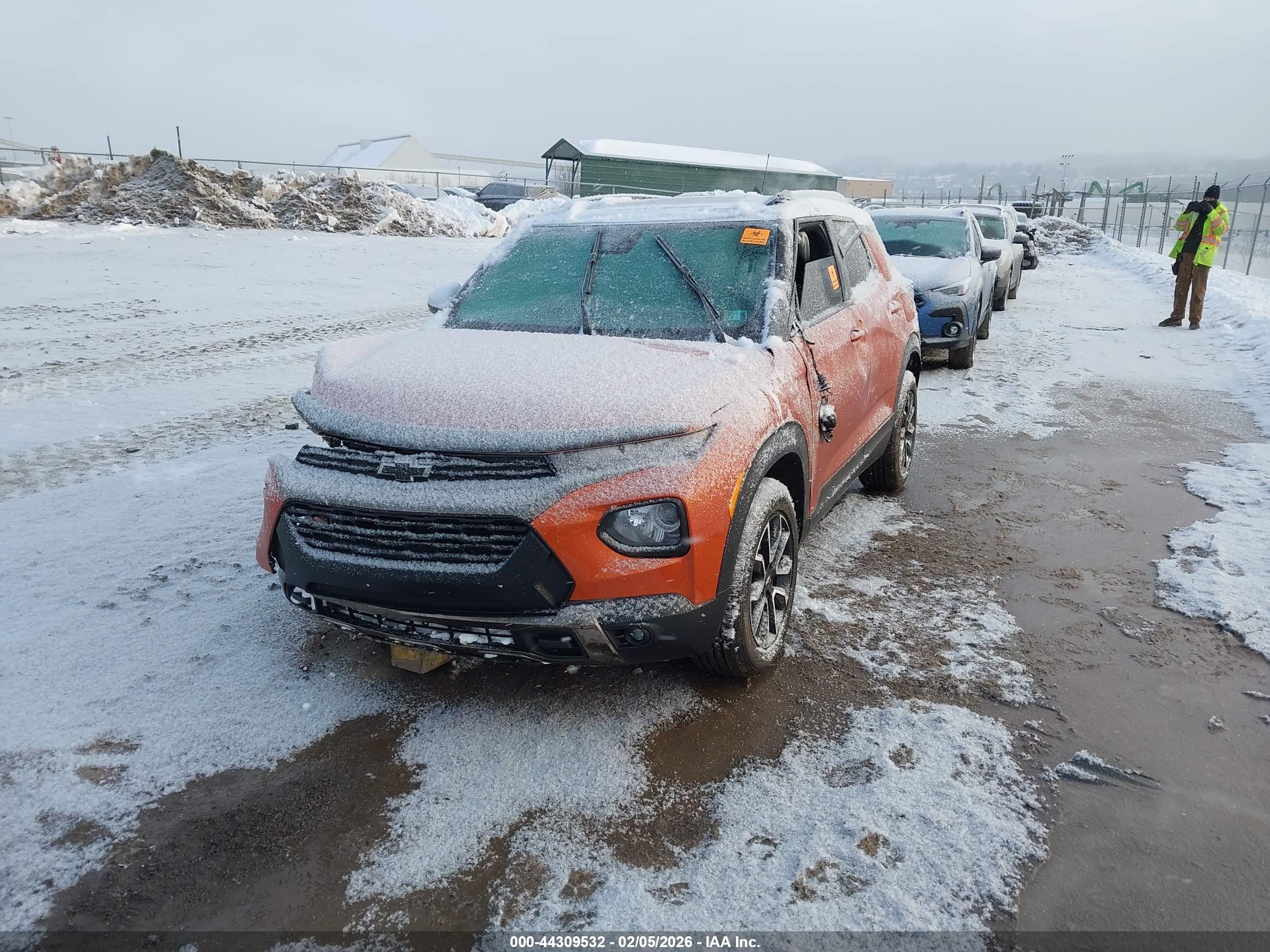 CHEVROLET TRAILBLAZER image 2