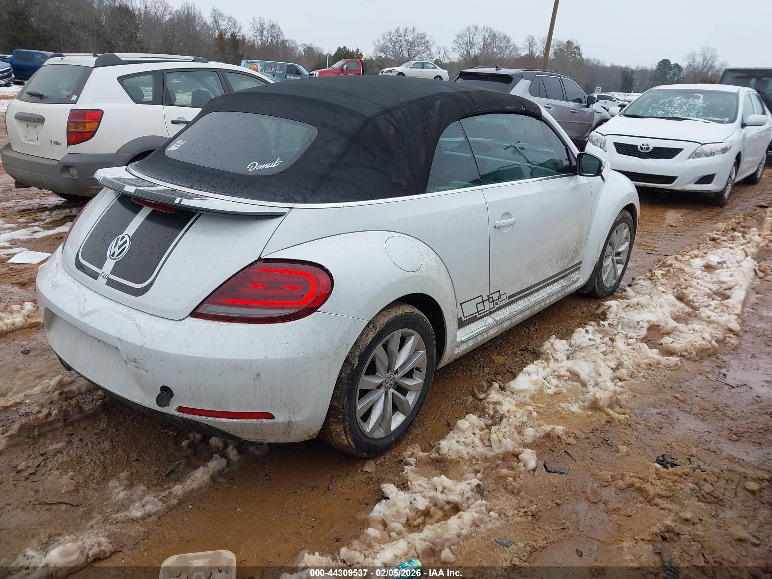 VOLKSWAGEN BEETLE image 4