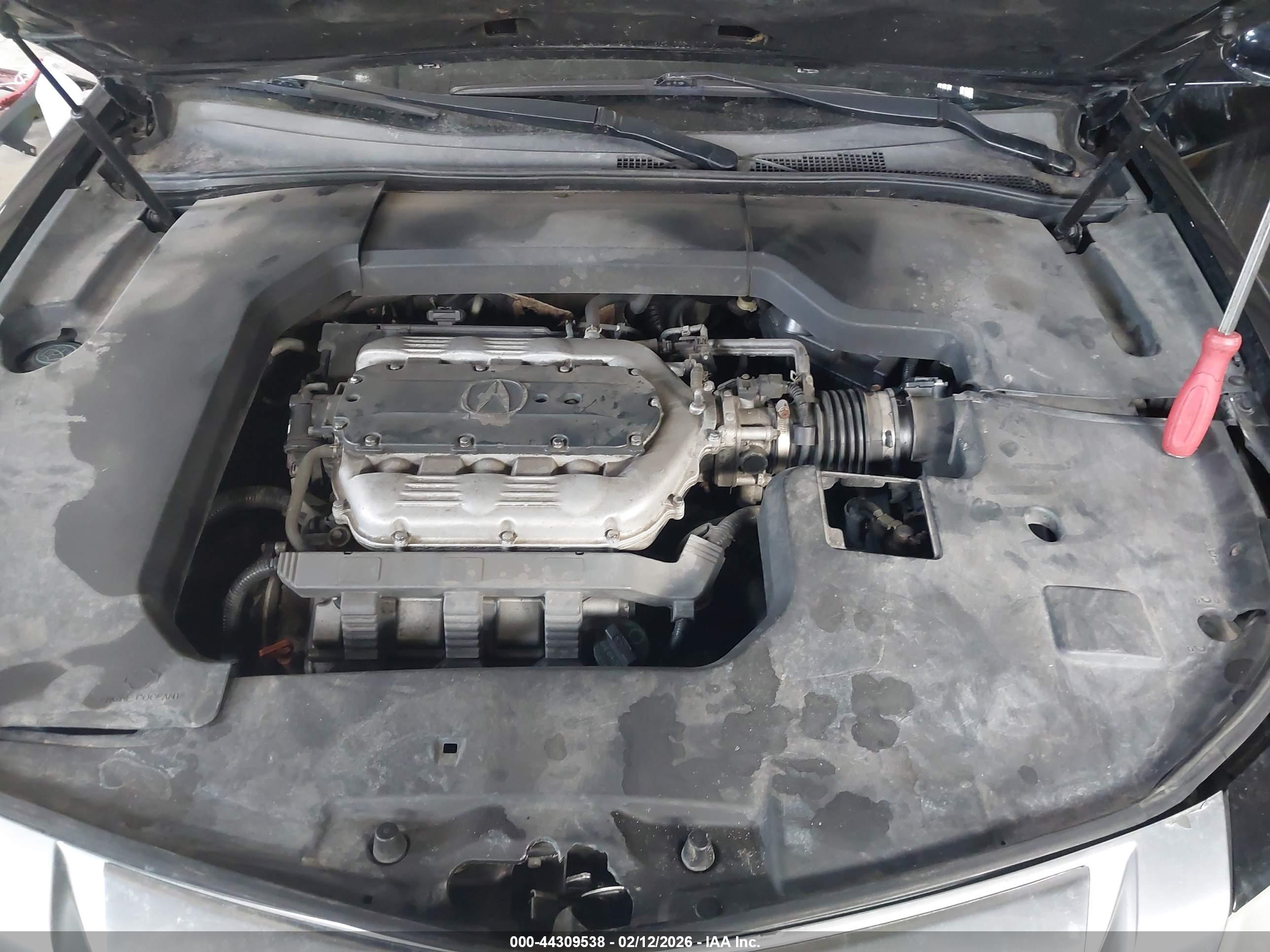 ACURA TL image 10