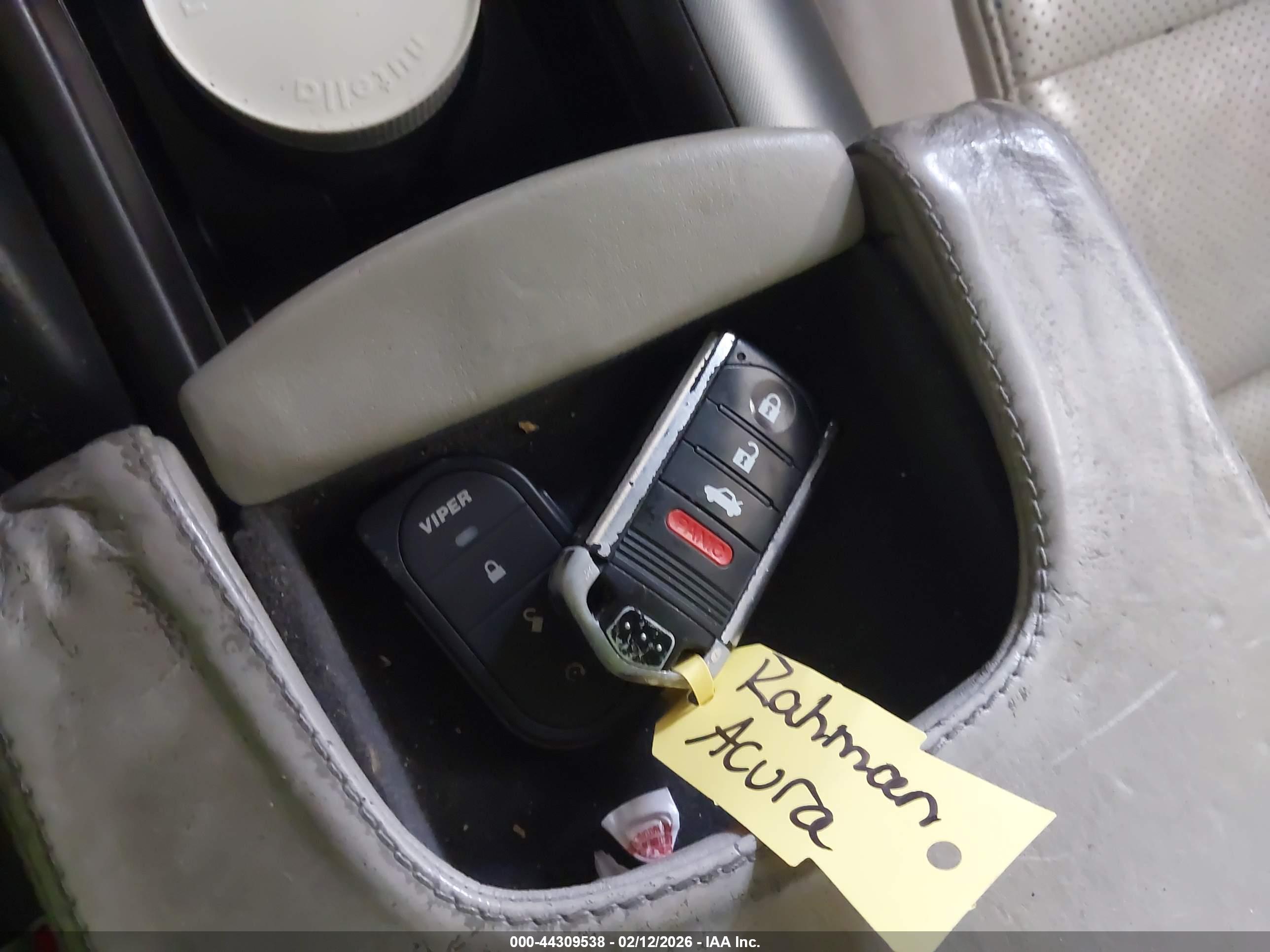 ACURA TL image 11