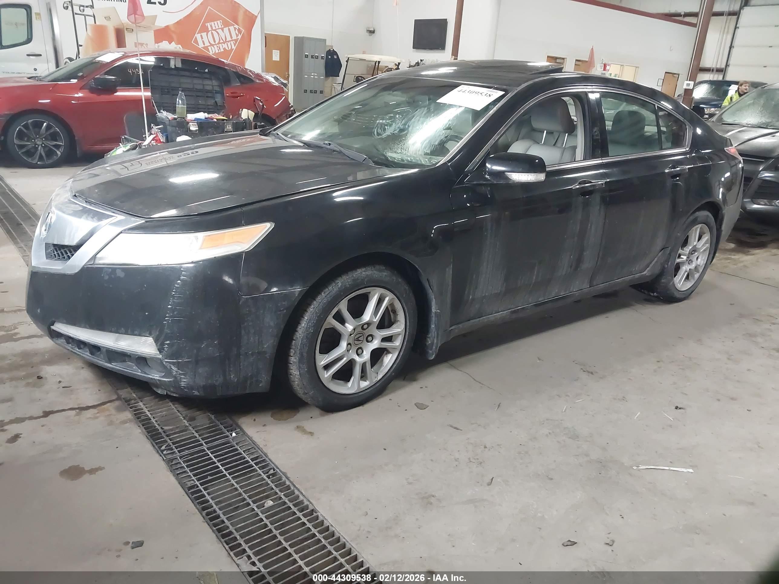 ACURA TL image 2