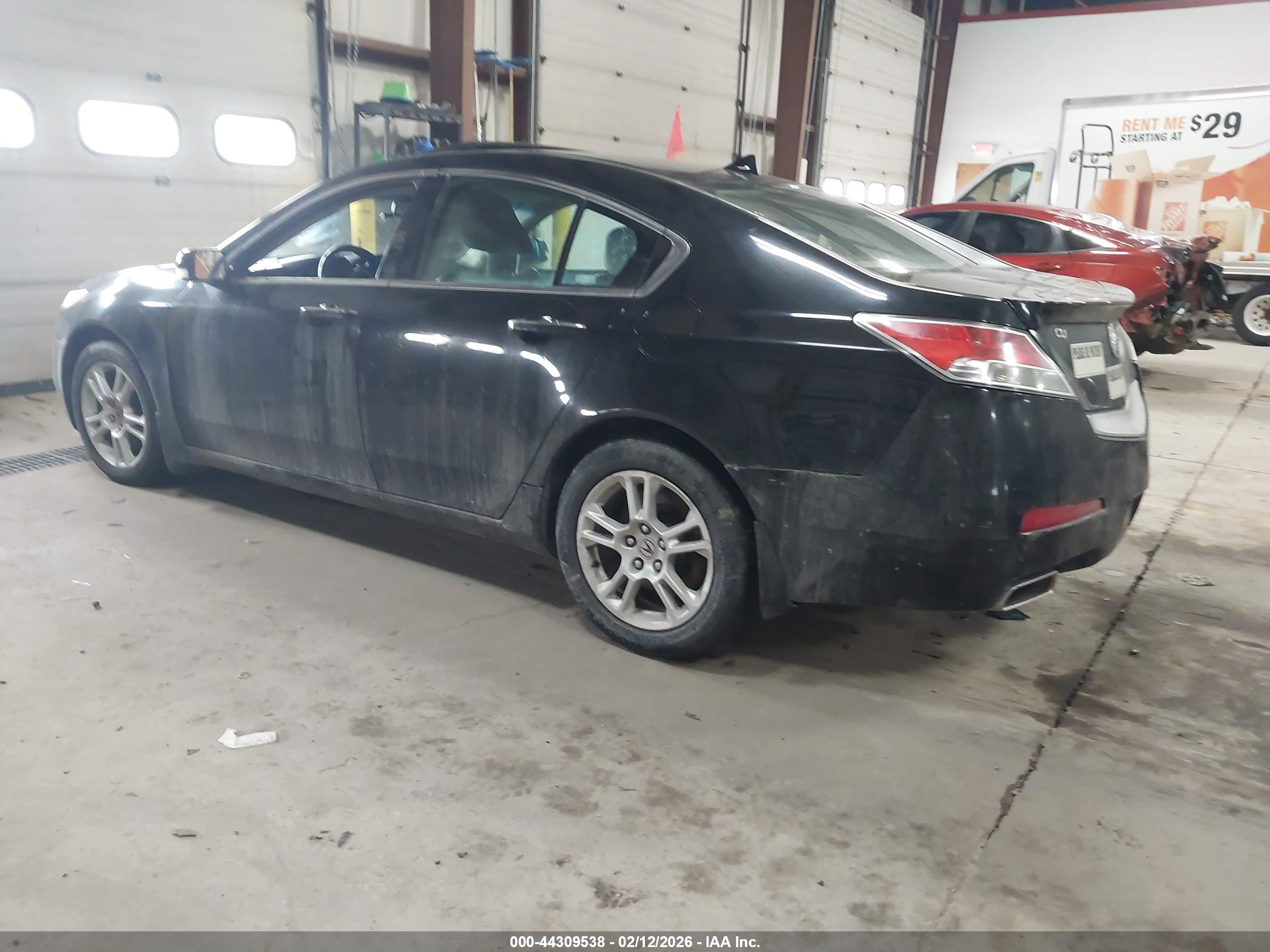 ACURA TL image 3