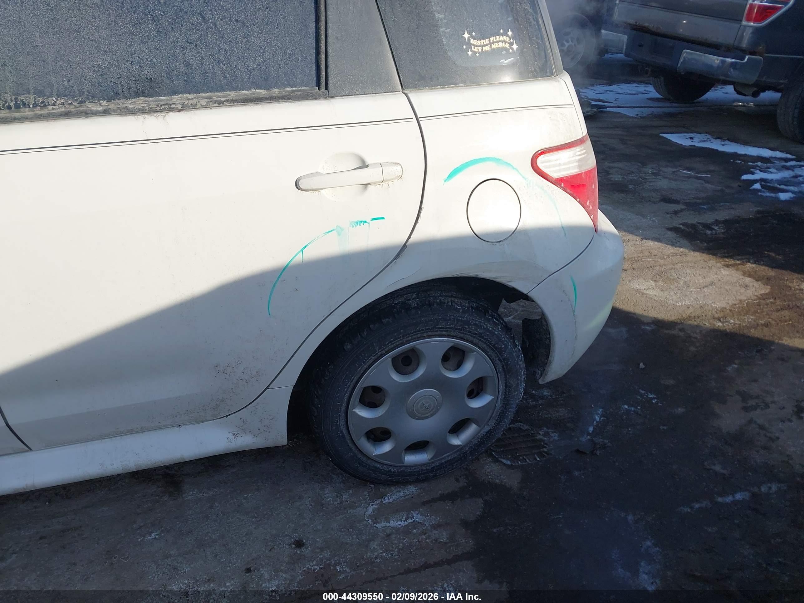 SCION XA image 6