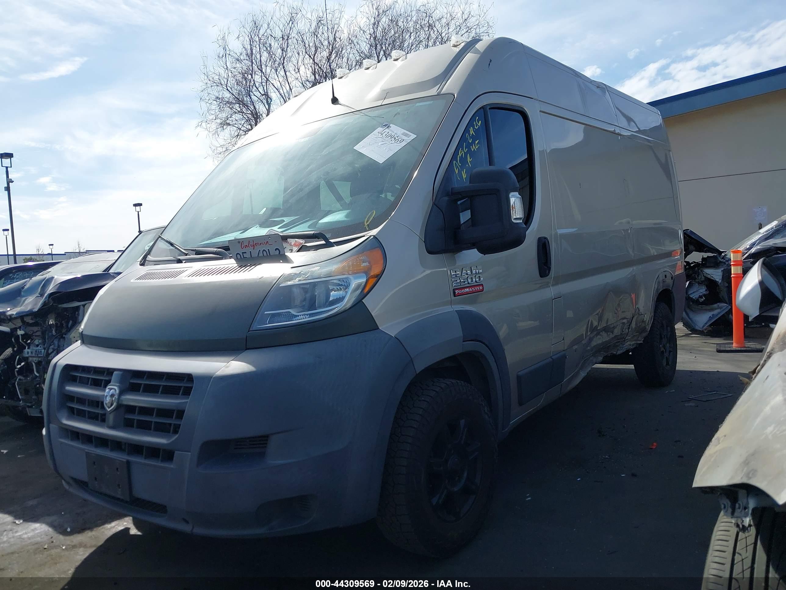 RAM PROMASTER image 2