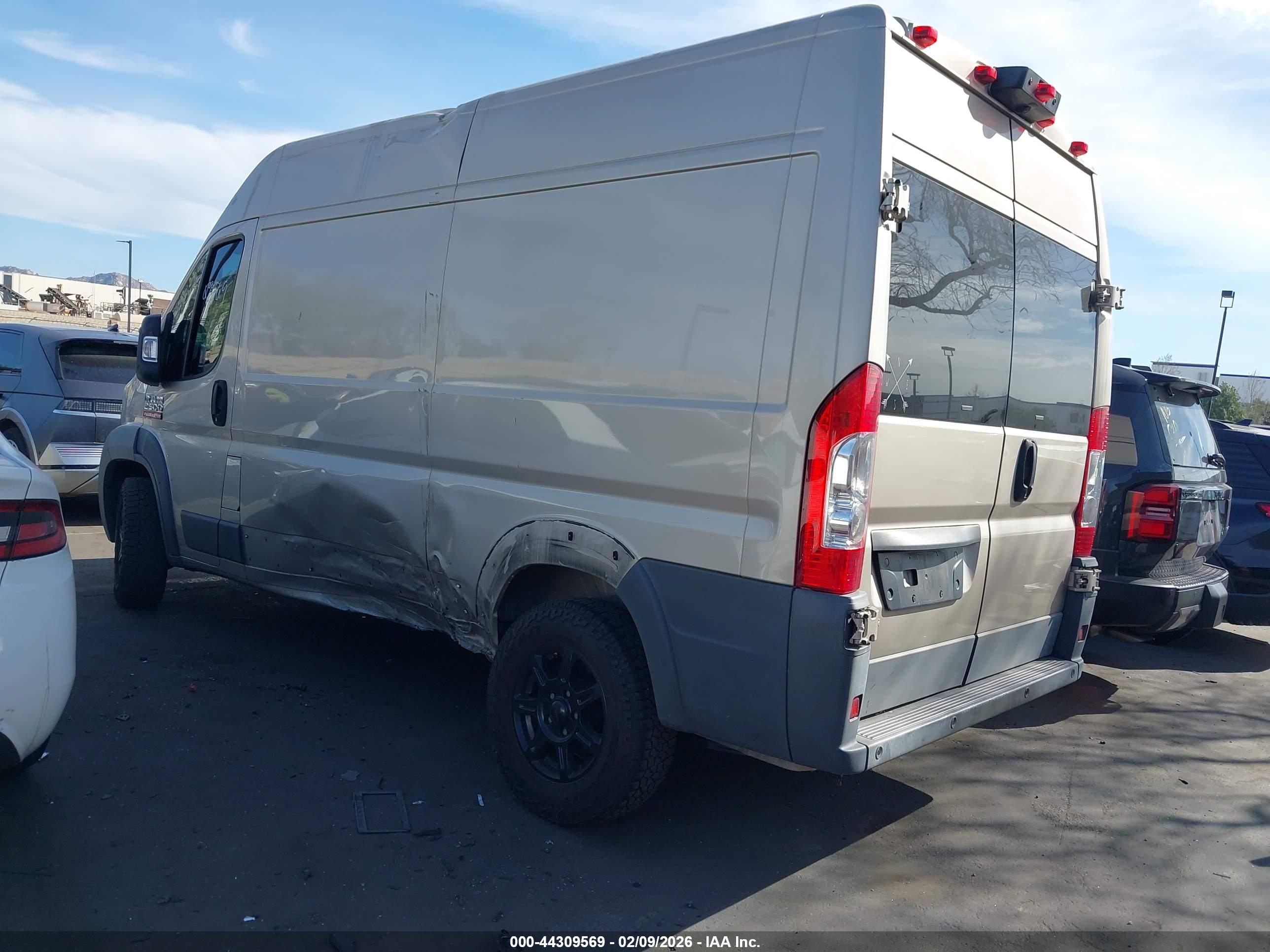 RAM PROMASTER image 3
