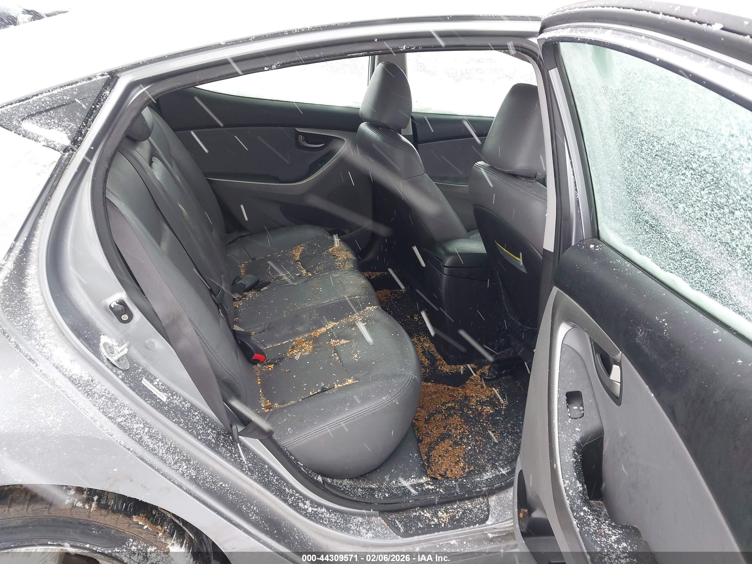 HYUNDAI ELANTRA image 8