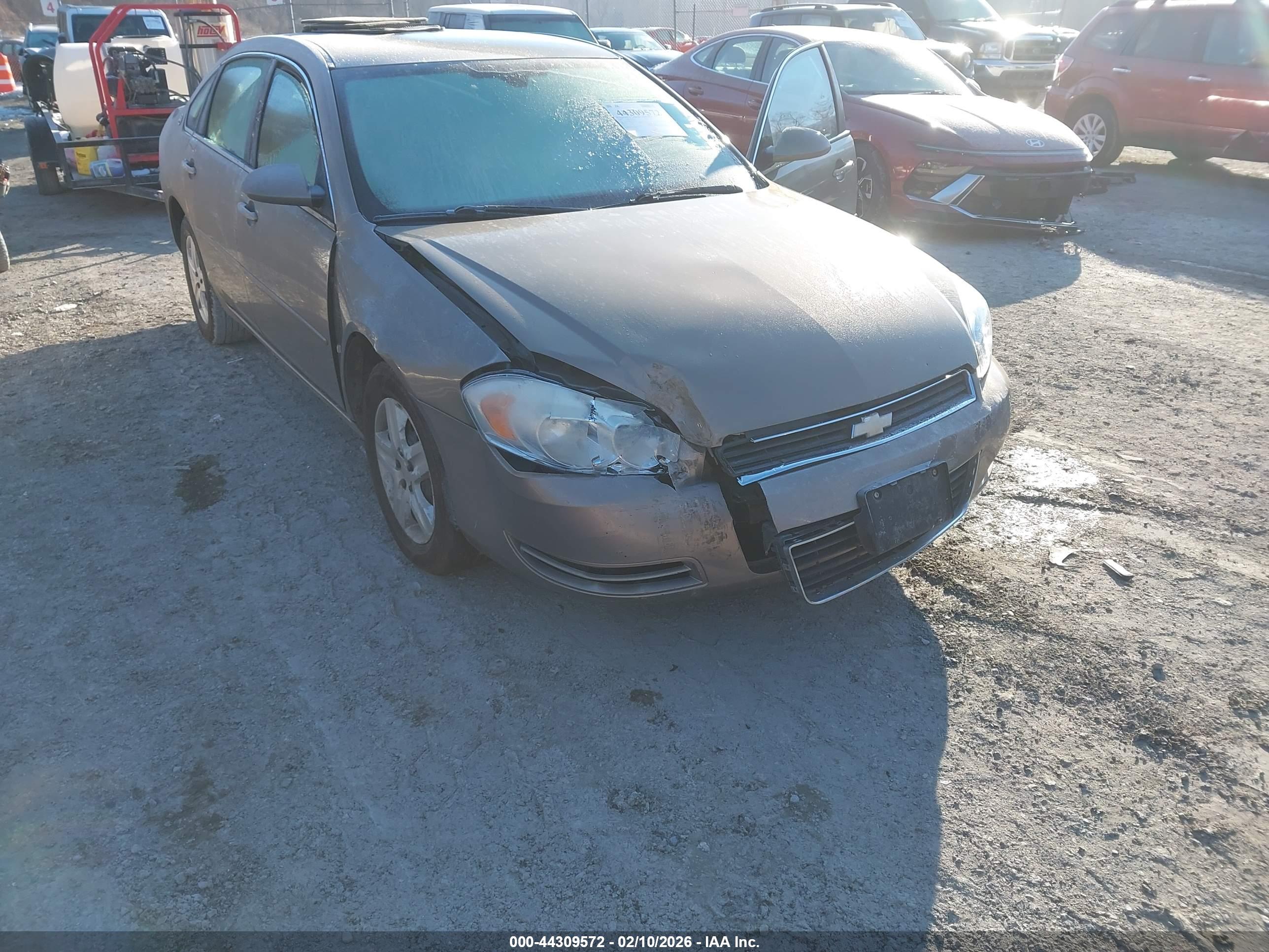 CHEVROLET IMPALA image 6