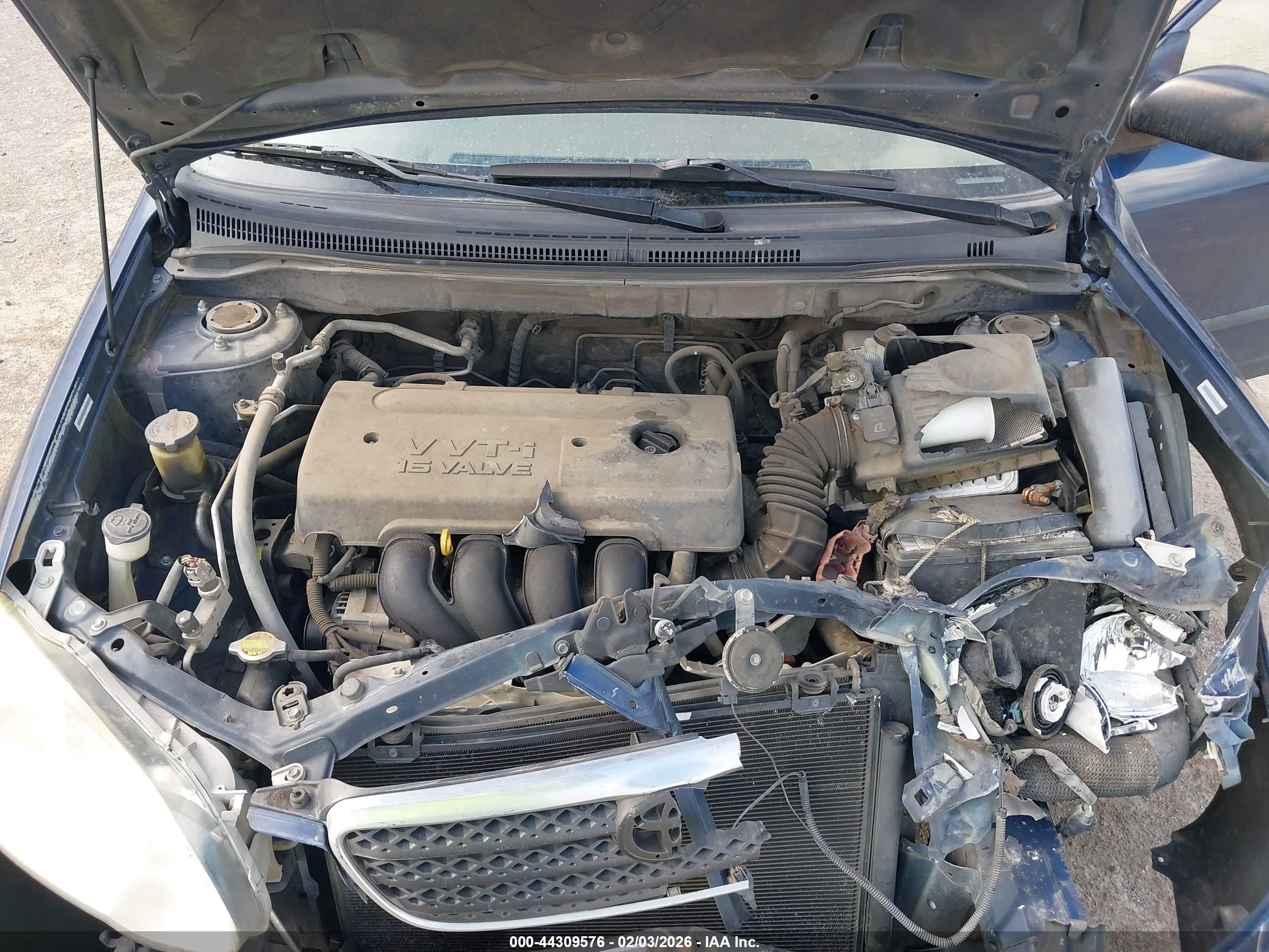 TOYOTA COROLLA image 10