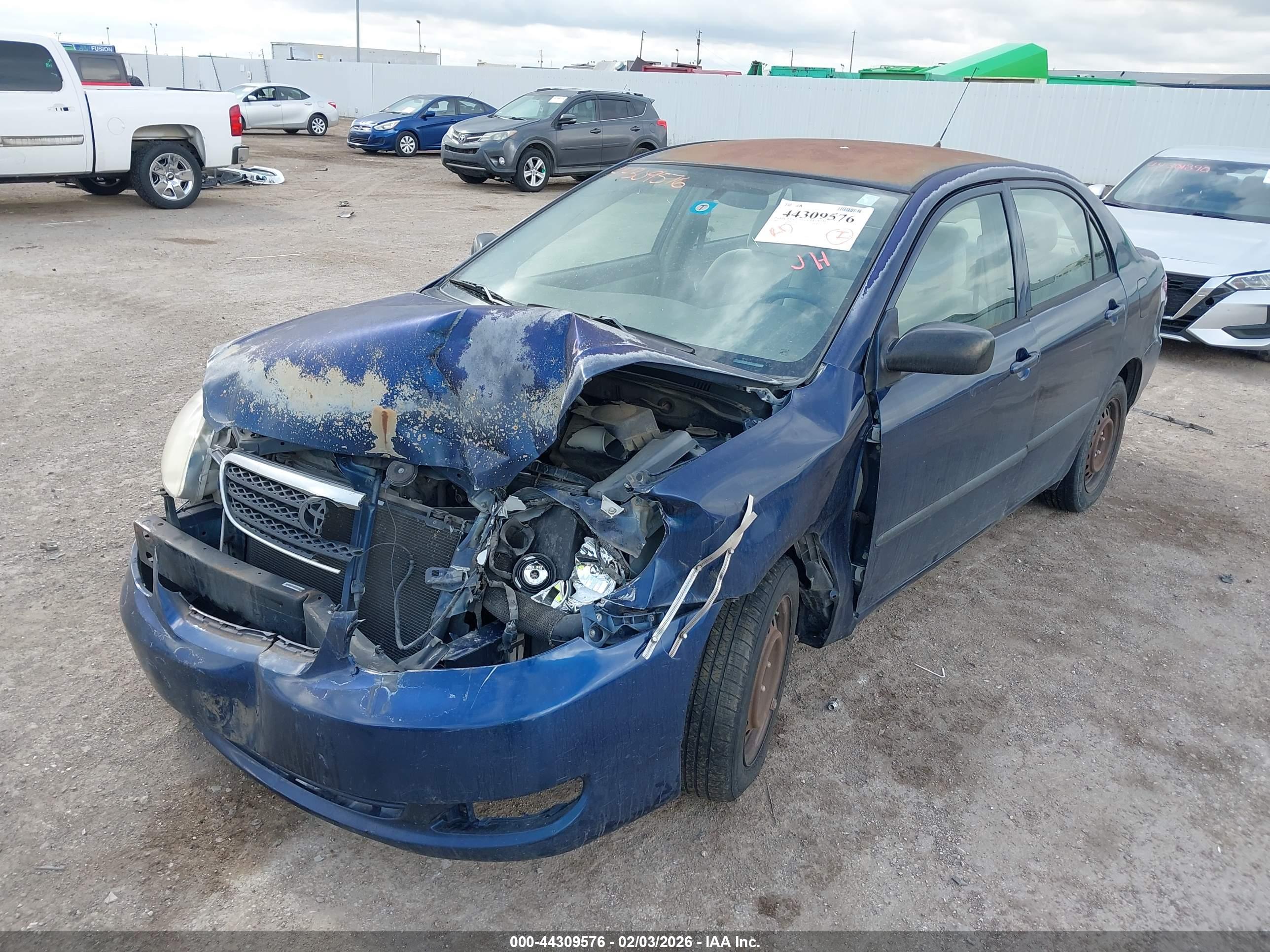 TOYOTA COROLLA image 2