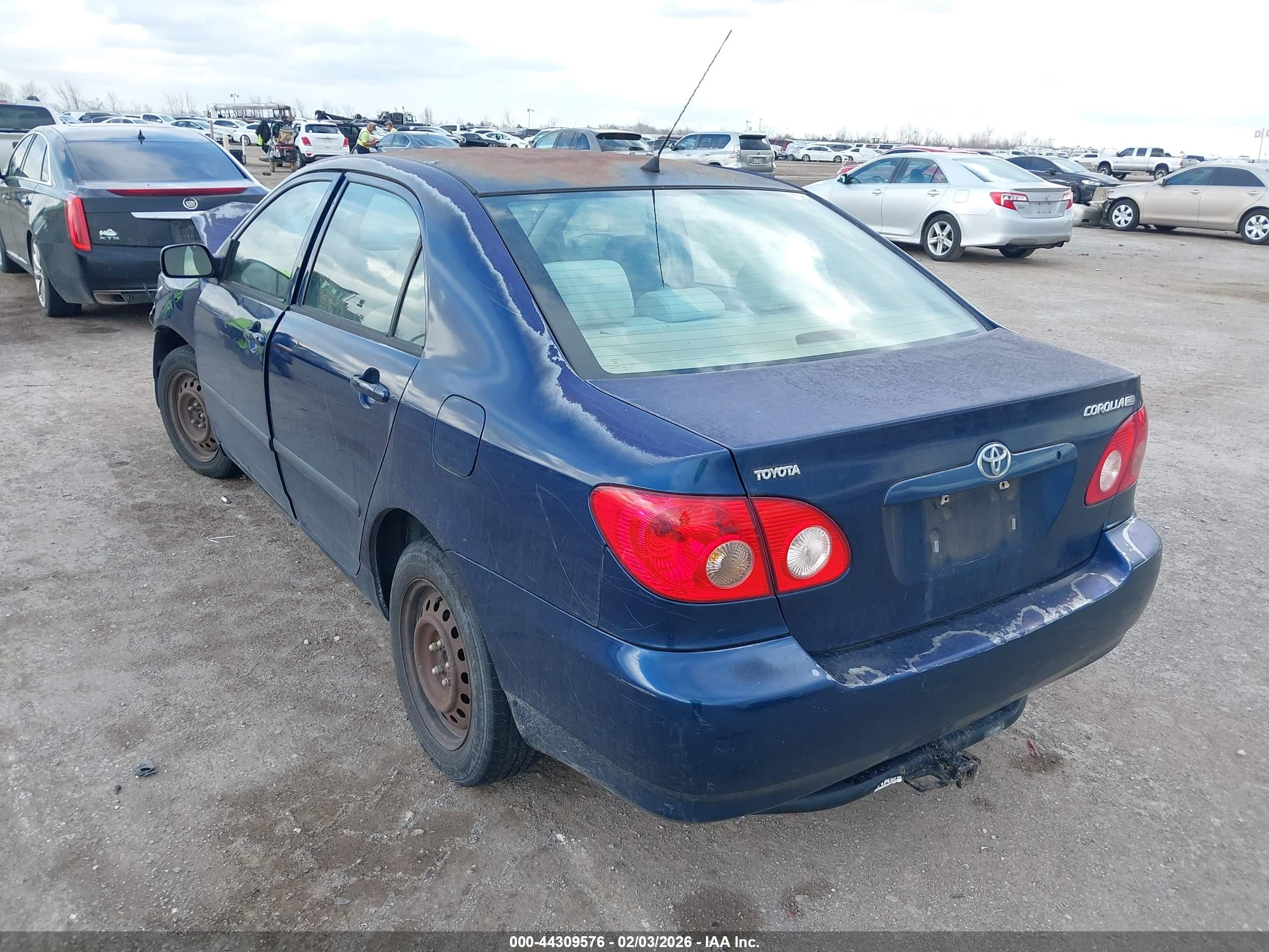 TOYOTA COROLLA image 3