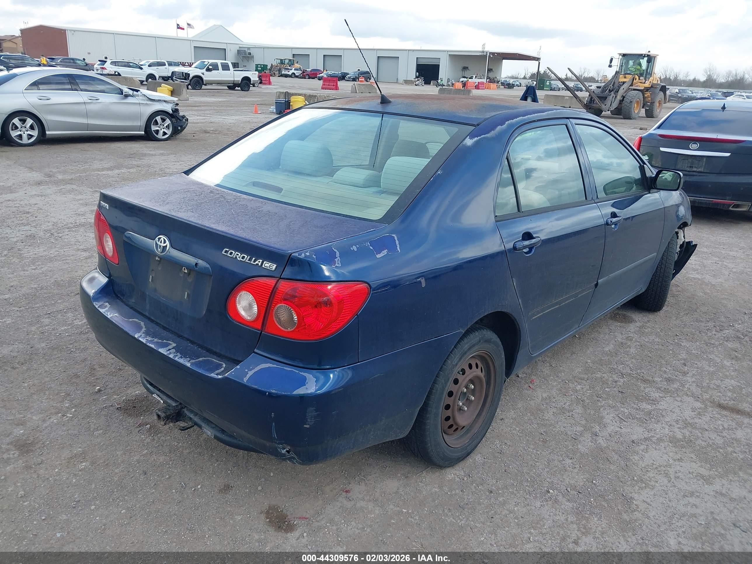 TOYOTA COROLLA image 4