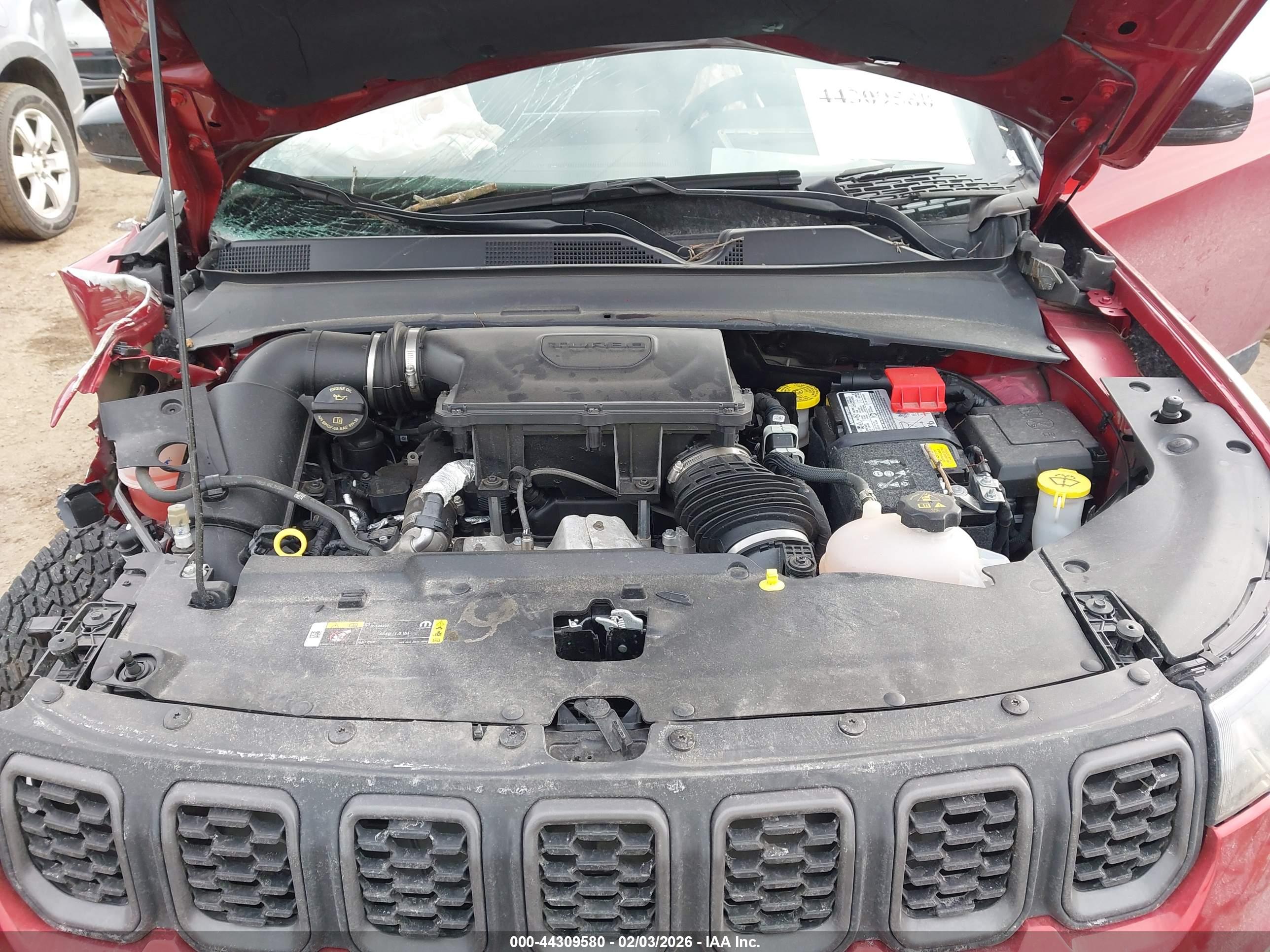 JEEP COMPASS image 10